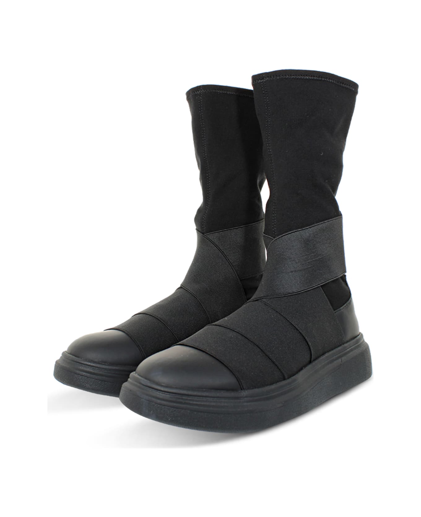 Fessura Edge Midmask - black