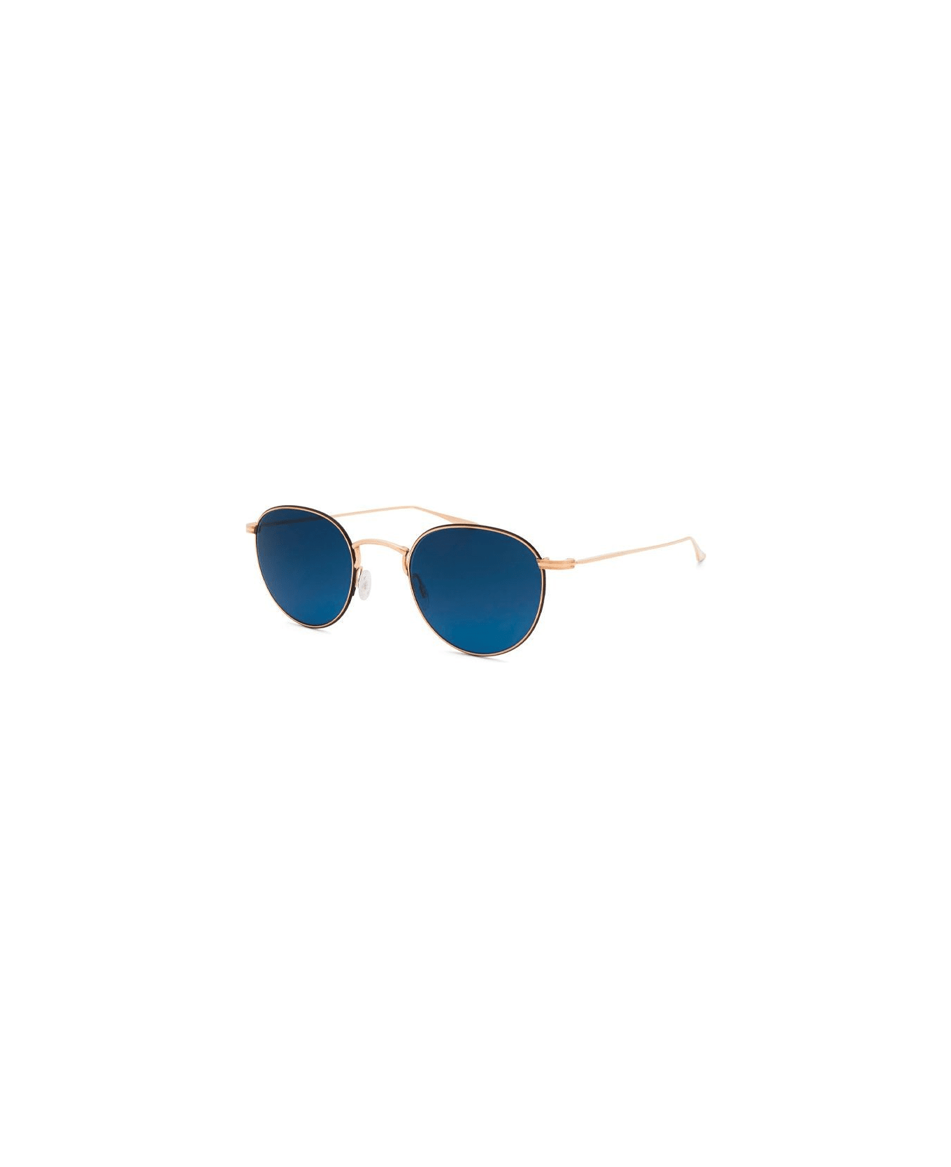 Barton Perreira Bp0026 Sunglasses - Oro サングラス