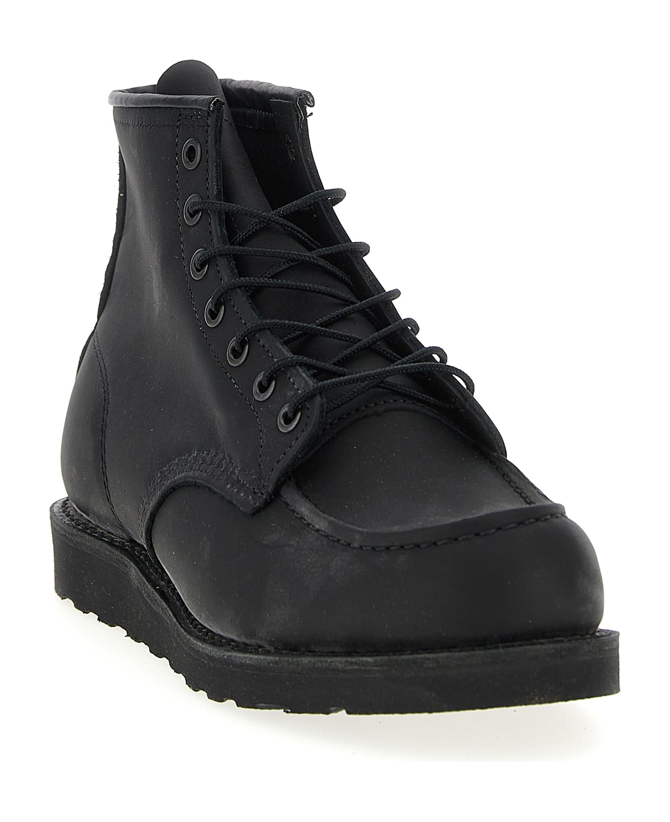 Red Wing 
classic Moc®
 Ankle Boots - Black  
