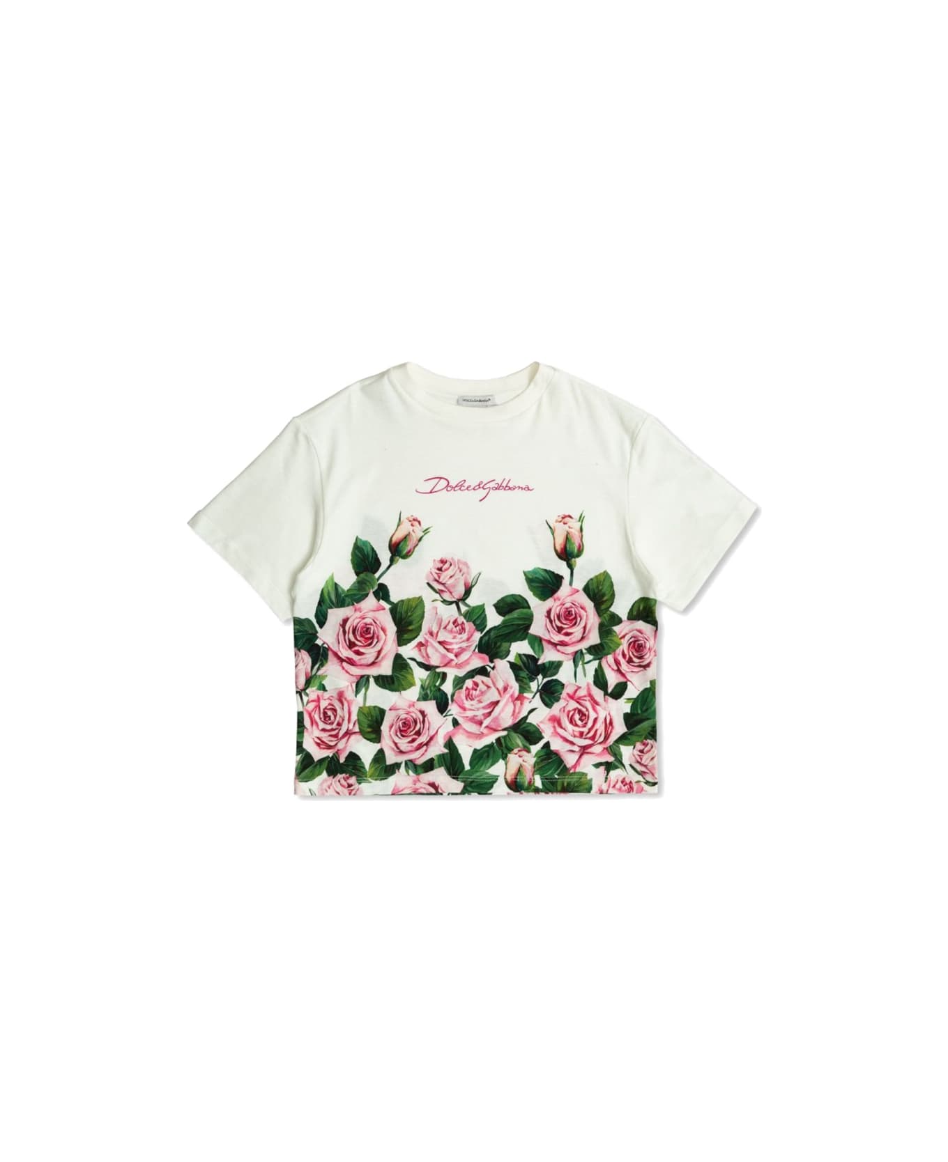 Dolce 
Gabbana T-shirt - MULTICOLOUR Tシャツ＆ポロシャツ