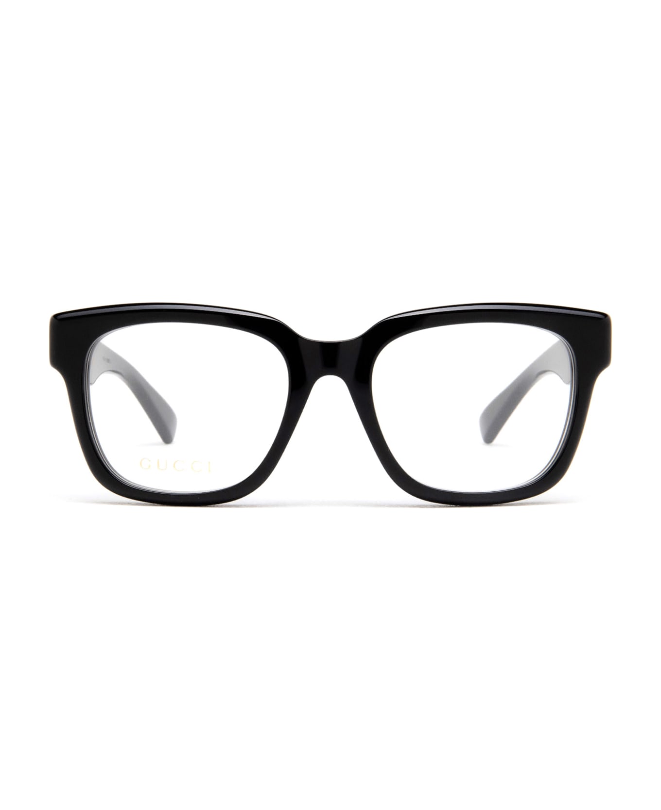Gucci Eyewear Gg1176o Black Glasses - Black