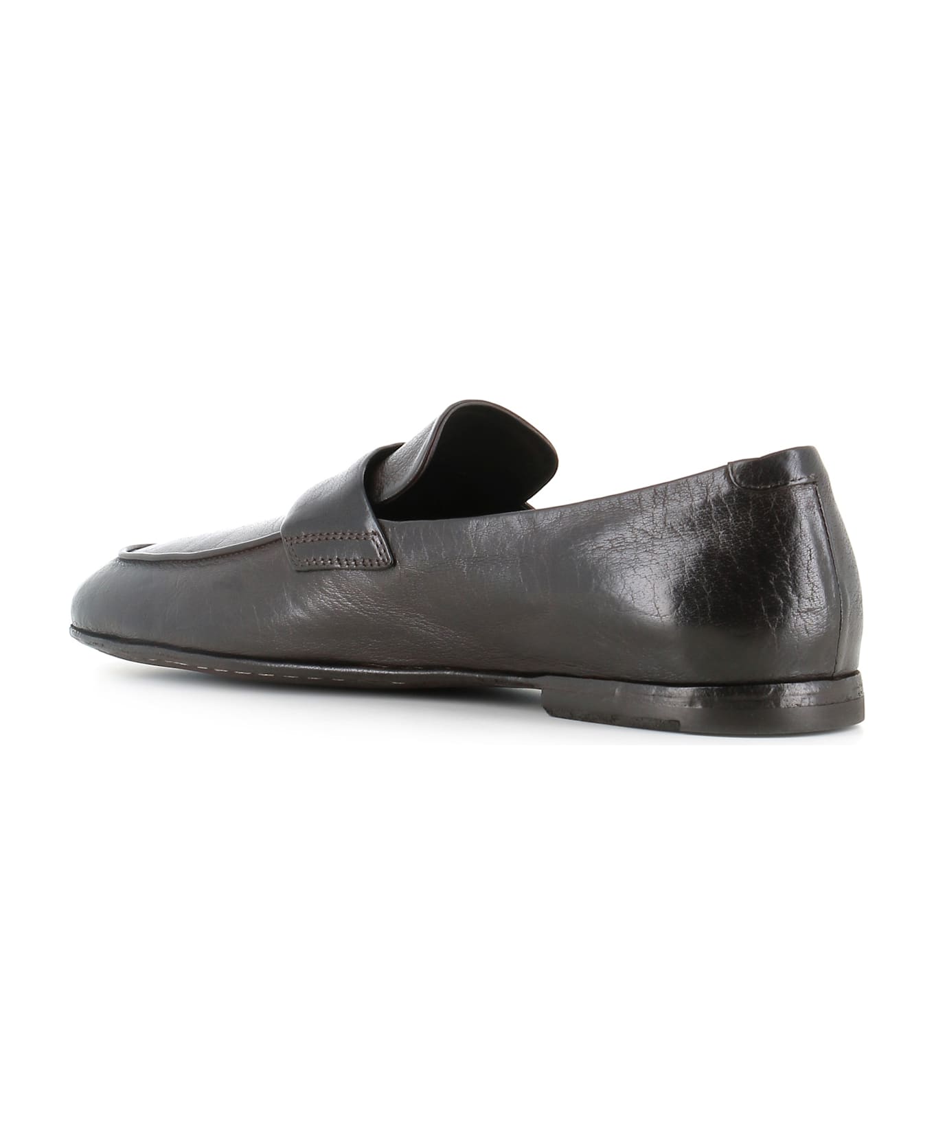 Officine Creative Loafer Airtodd/001 - Ebony