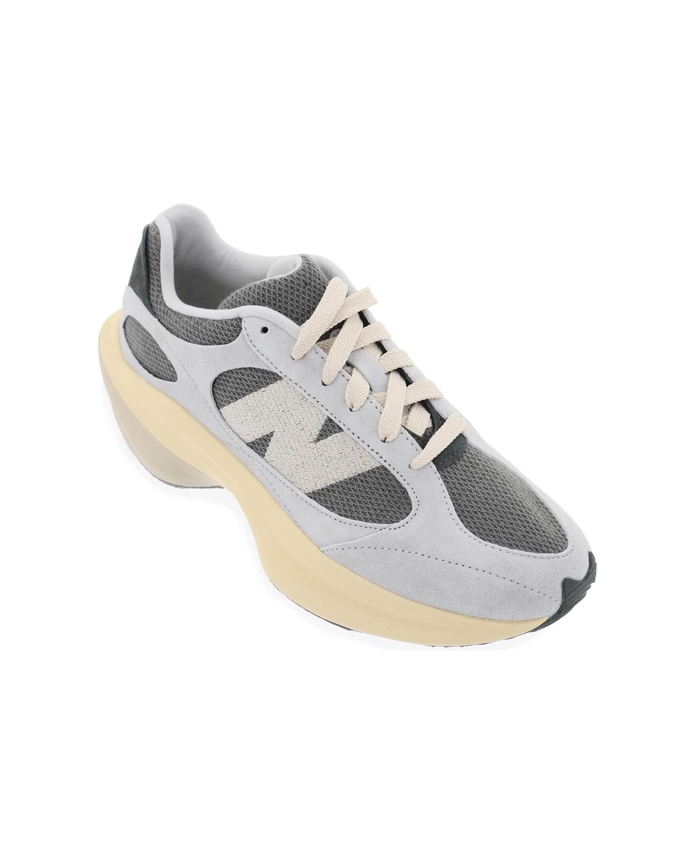 New Balance Wrpd Runner Sneakers - GREY MATTER (Grey) スニーカー