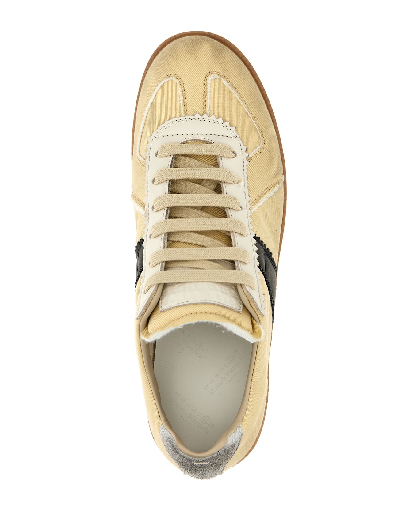 Maison Margiela 'replica' Sneakers - Multicolor