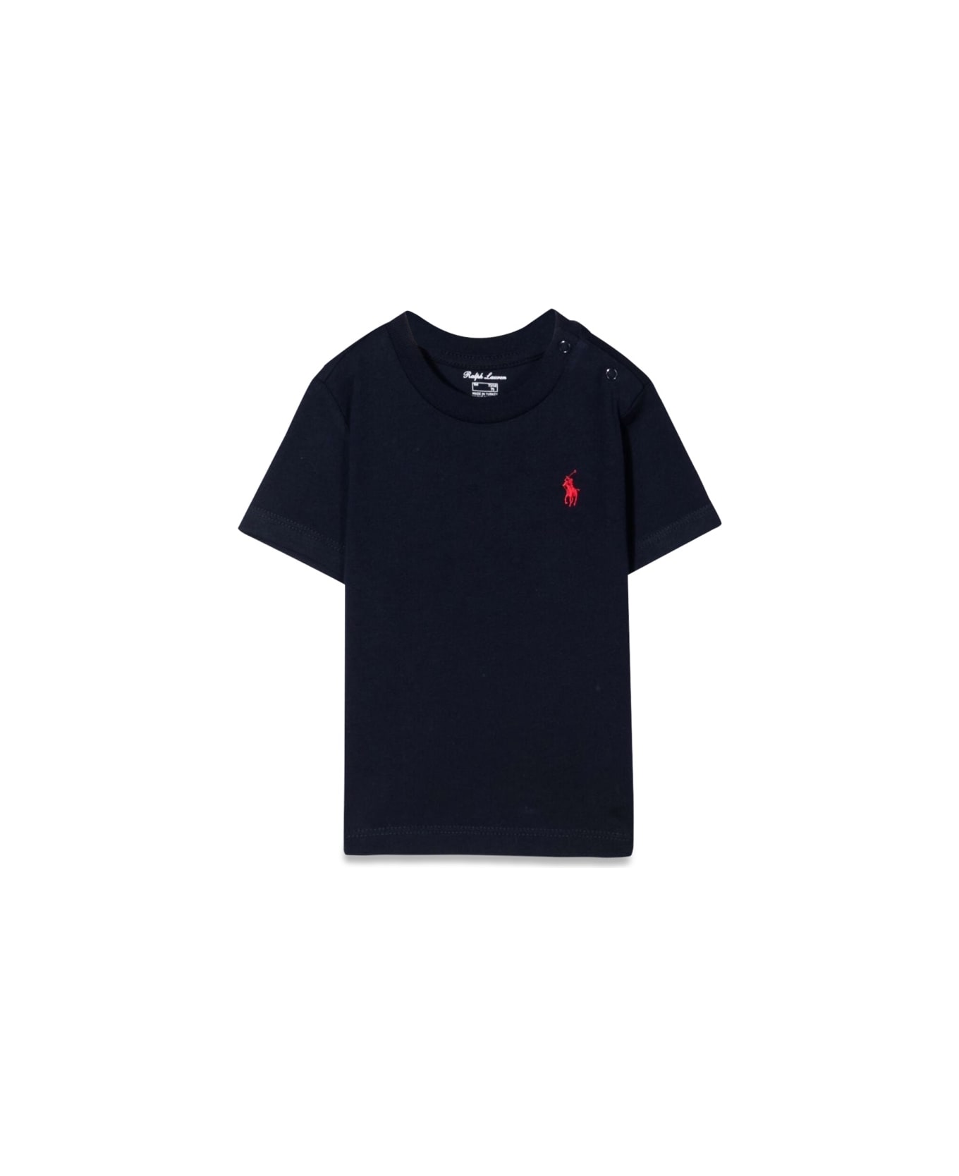 Polo Ralph Lauren Mc T-shirt - BLUE