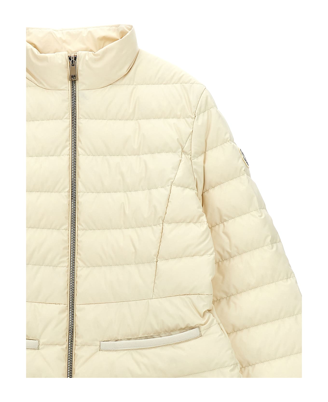 Moncler 'dimase' Down Jacket - White