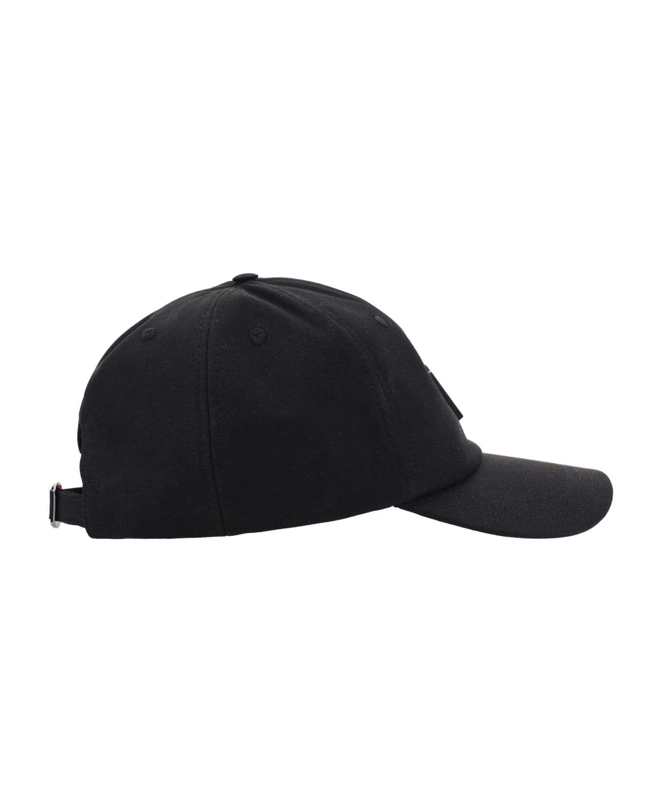 Valentino Garavani Baseball Hat - Nero 帽子