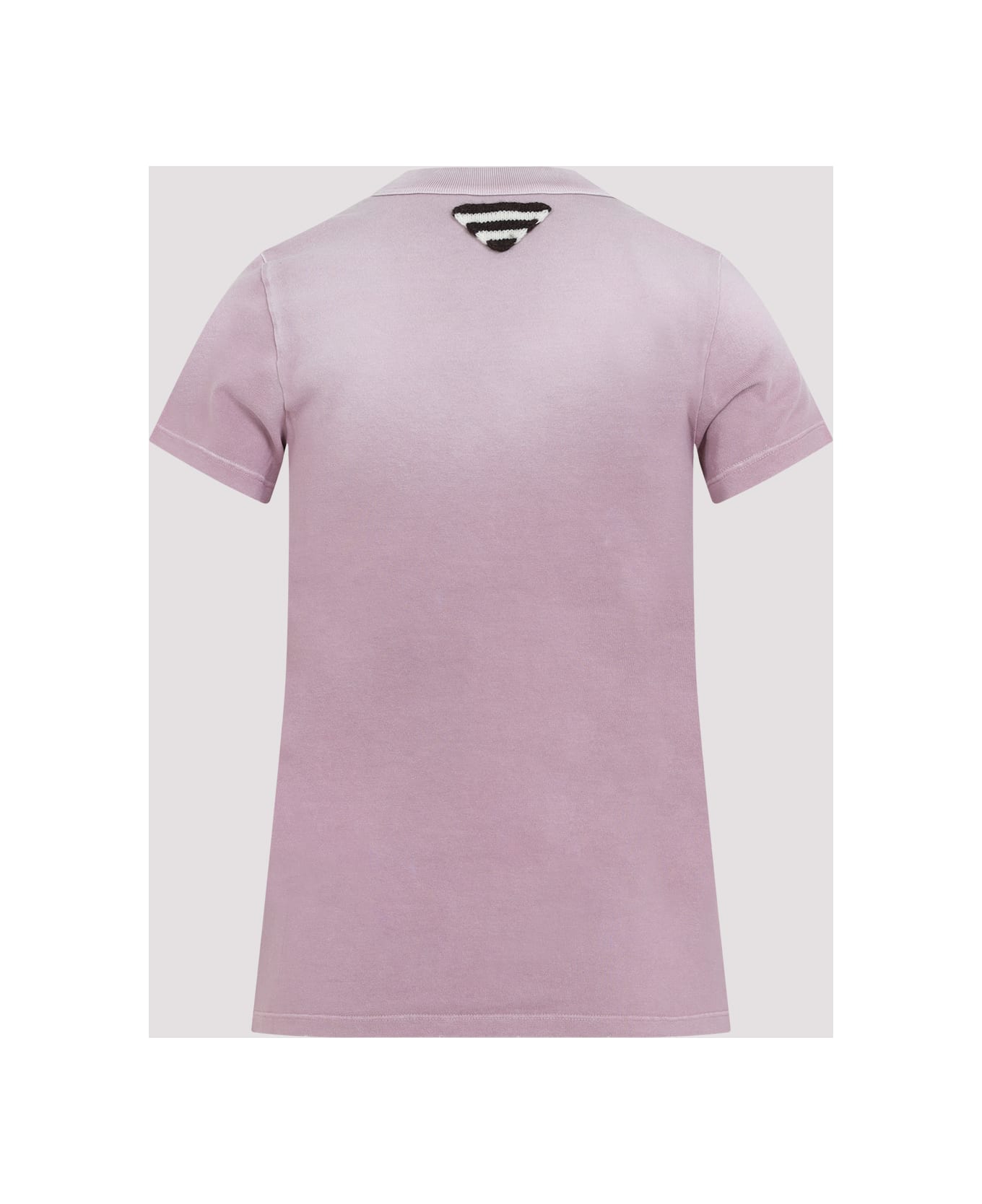 Prada Cotton T-shirt - Malva