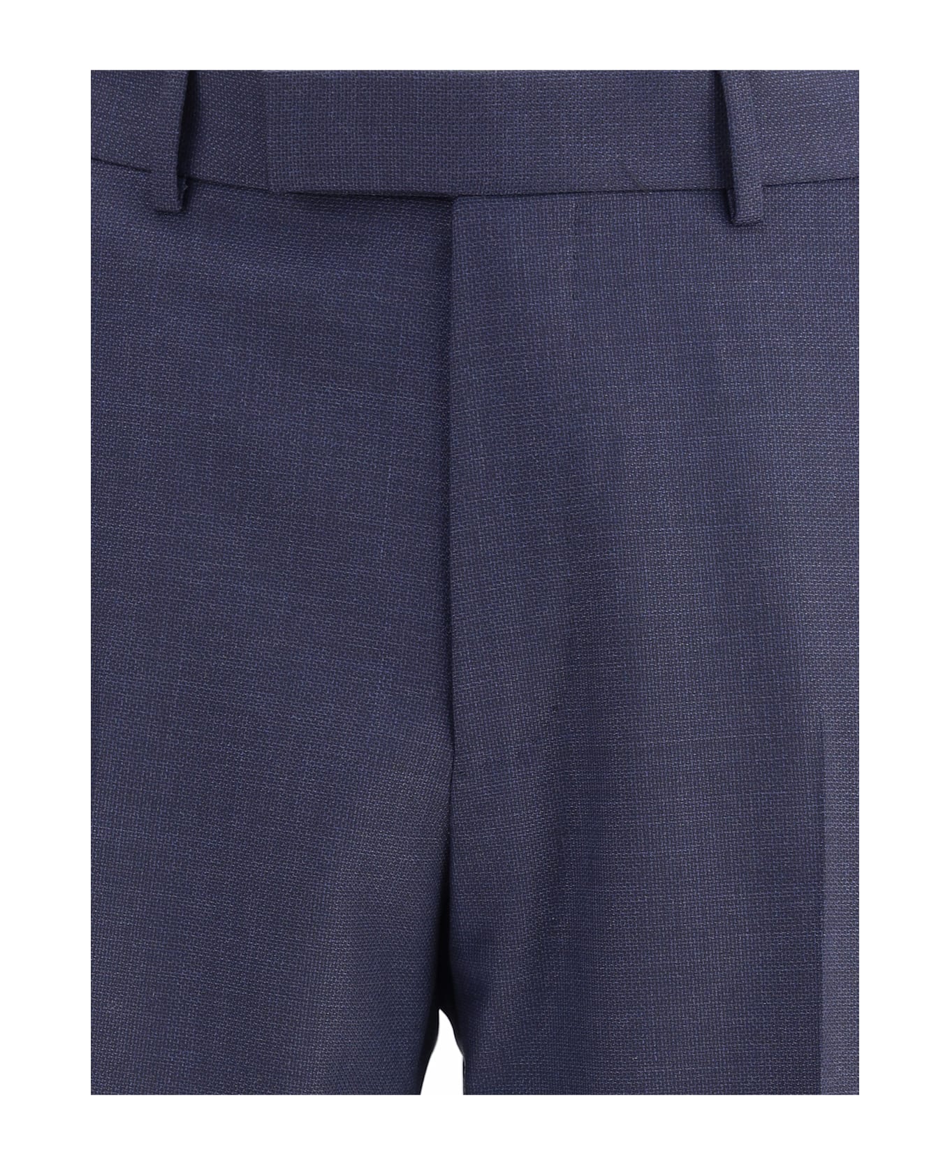 Zegna Wool Suit