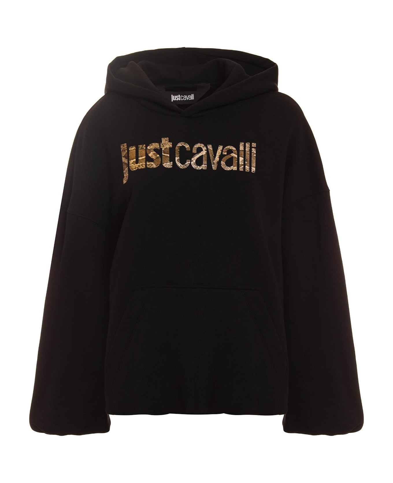 Just Cavalli Hoodie - Black