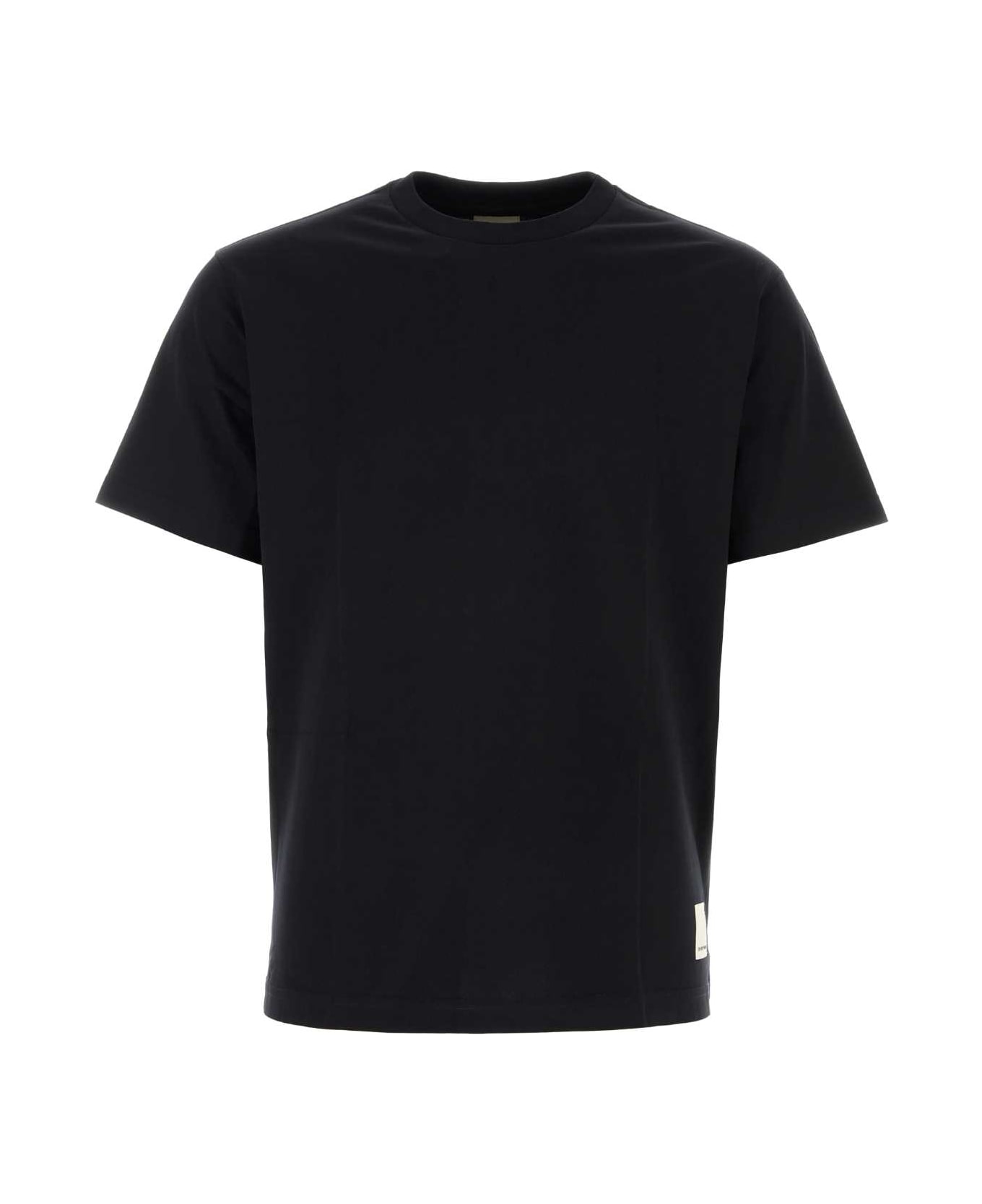 Emporio Armani Multicolor Cotton T-shirt Set - F1G3 シャツ