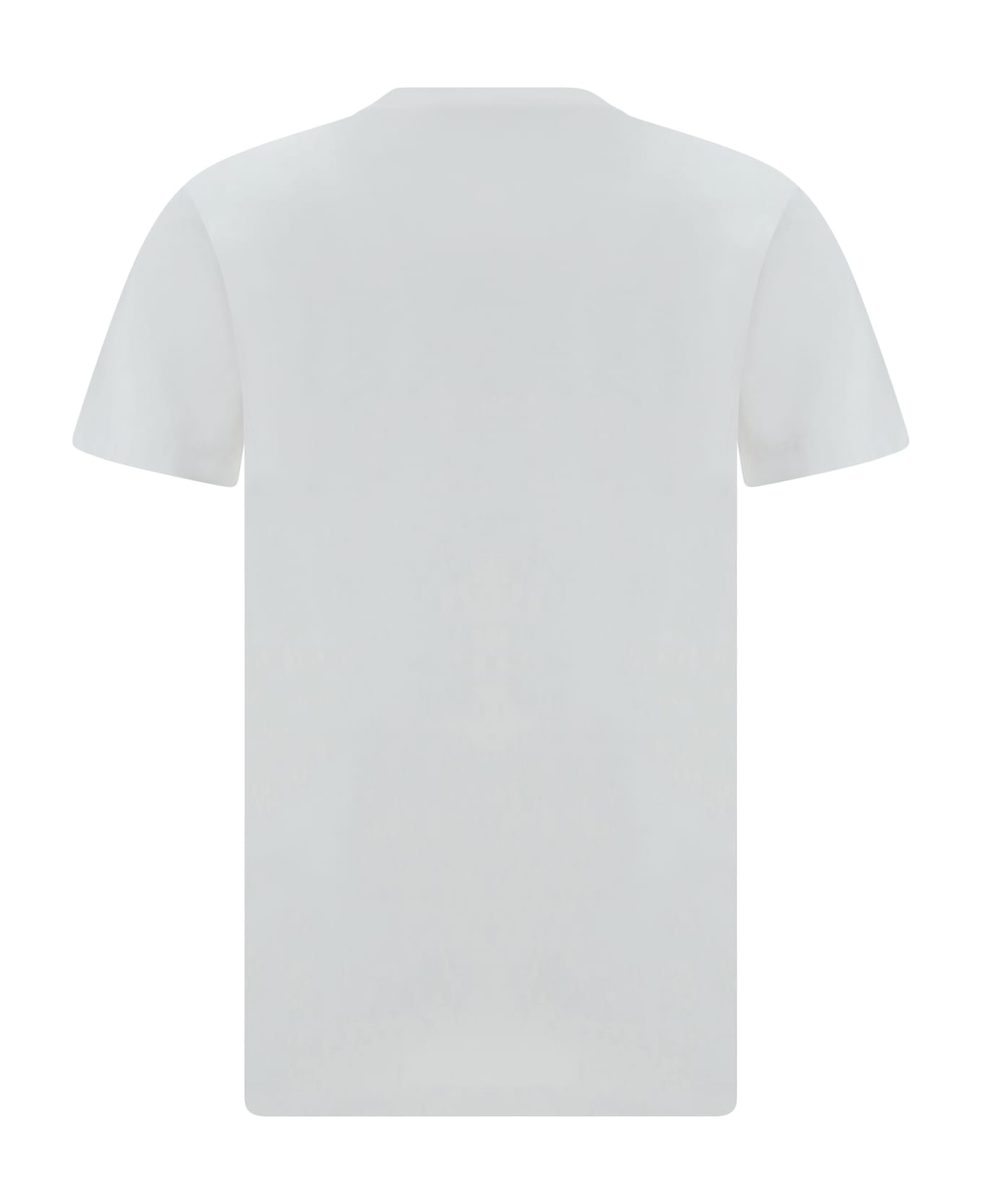 Dsquared2 T-shirt With Logo Print - 100