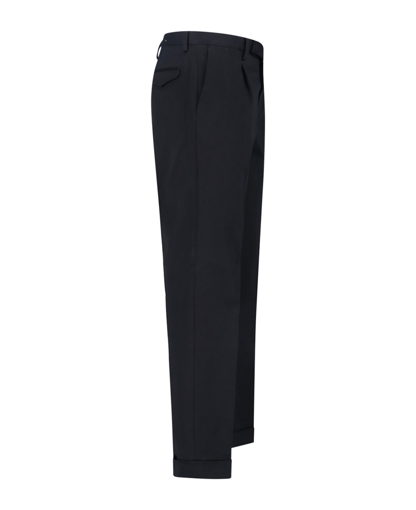 Briglia 1949 
bg 21s
 Pants - Black   ボトムス