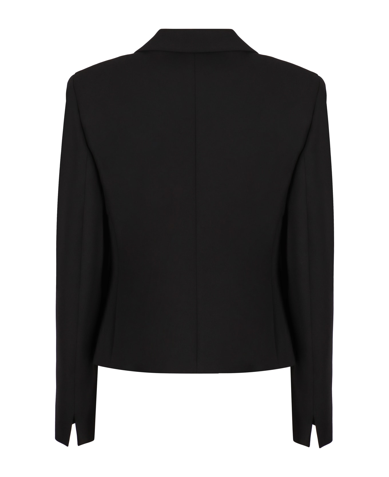 【送料&関税込】Max Mara Studio Alpino Single-breasted Two-b Max Mara Studio Alpino Single-breasted Two-button Jacket