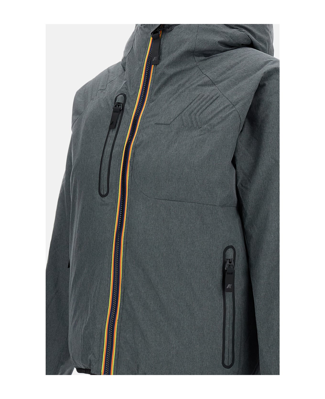 K-Way Parpaillon Jacket - Grey