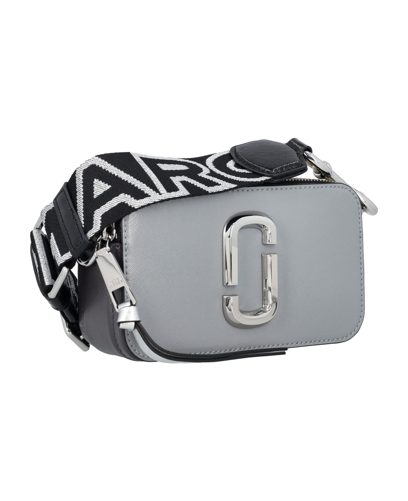 Marc Jacobs The Snapshot - WOLF GREY/MULTI