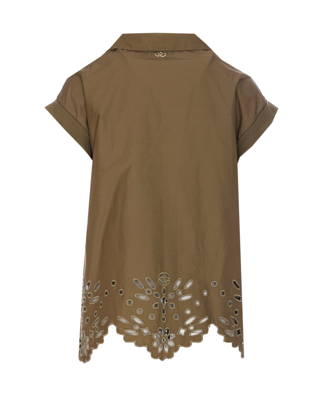 Liu-Jo T-shirt - Green