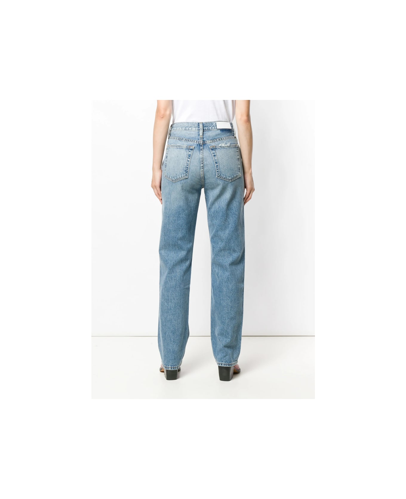 RE/DONE Jeans - BLUE