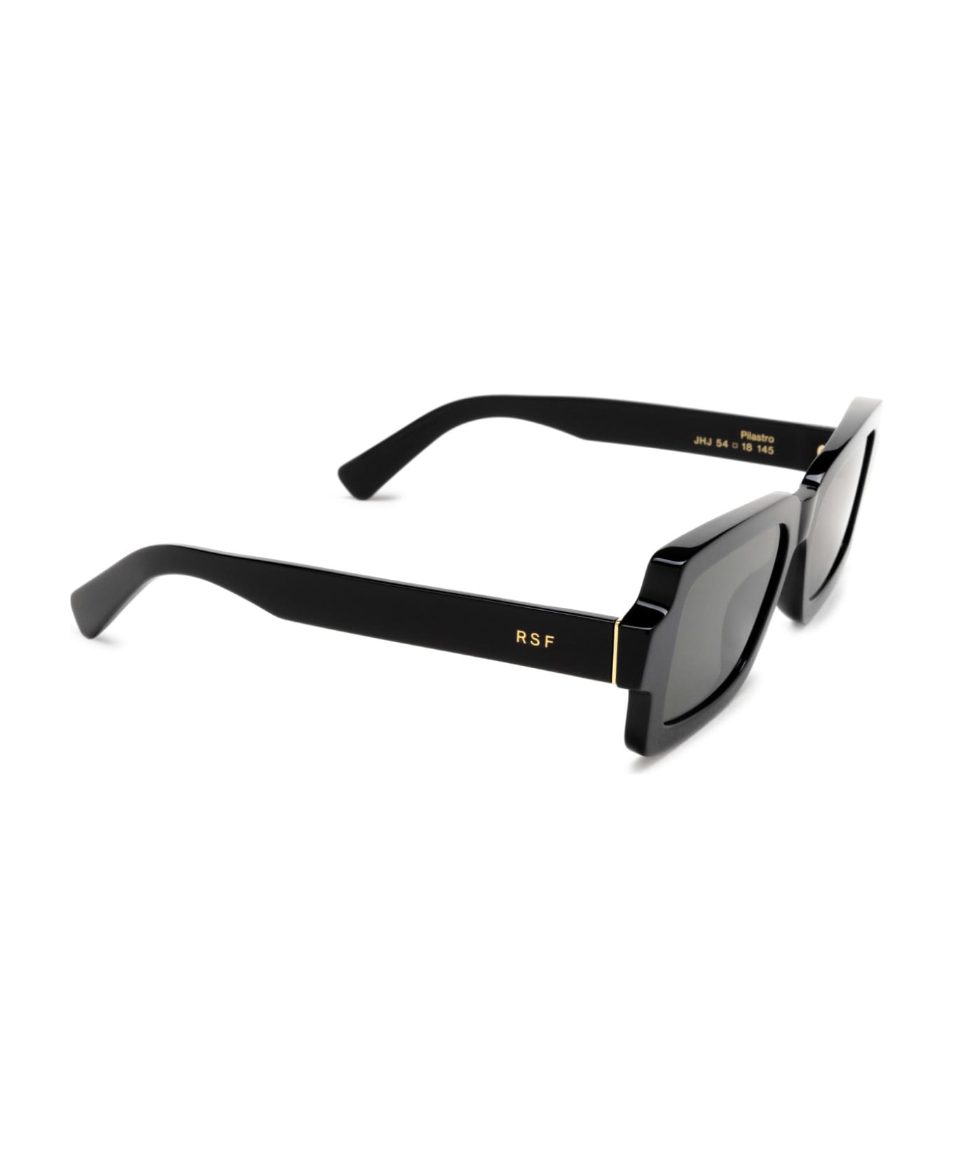 RETROSUPERFUTURE Pilastro Black Sunglasses - Black
