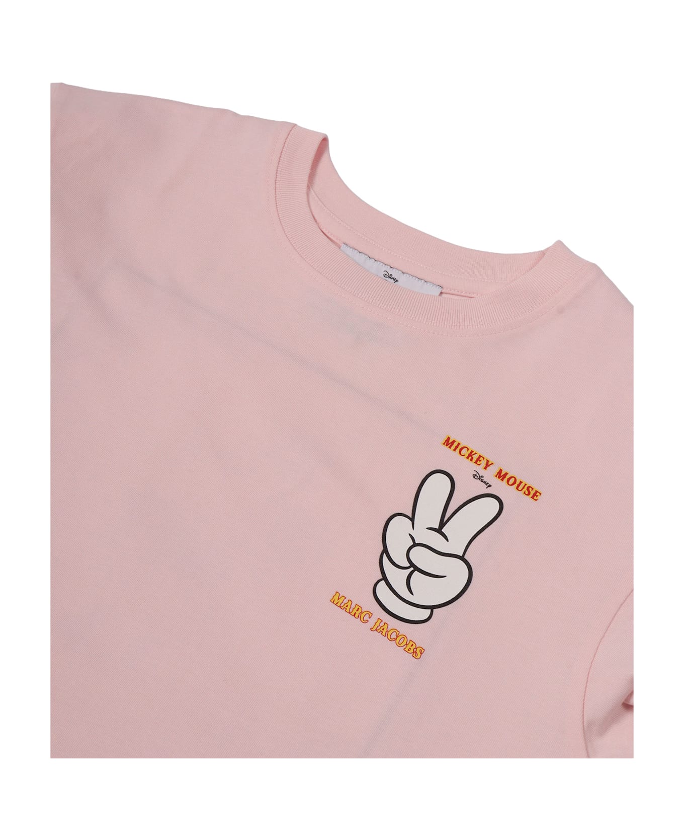 Little Marc Jacobs T-shirt - PINK