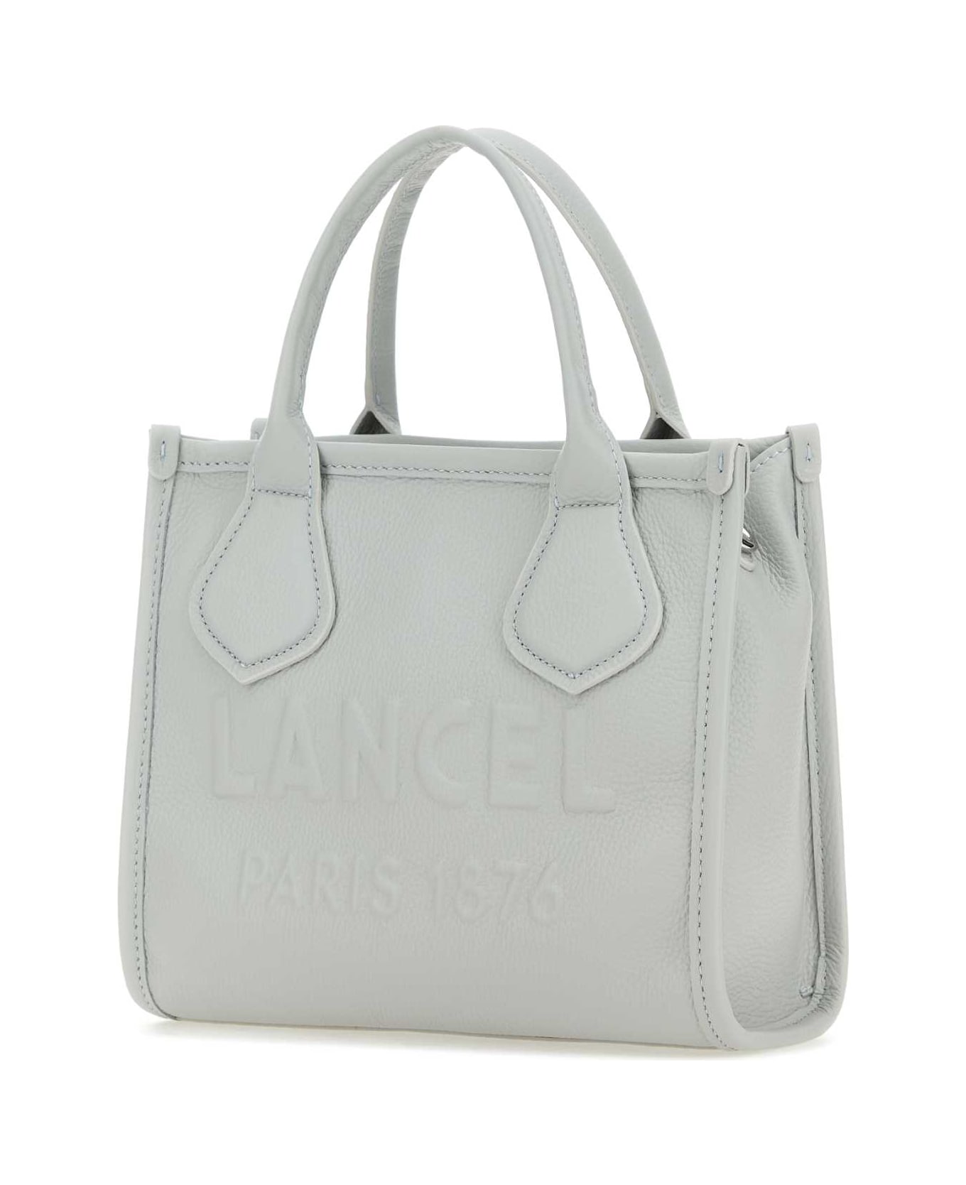 Lancel Ice Leather Jour Small Shopping Bag - 4B