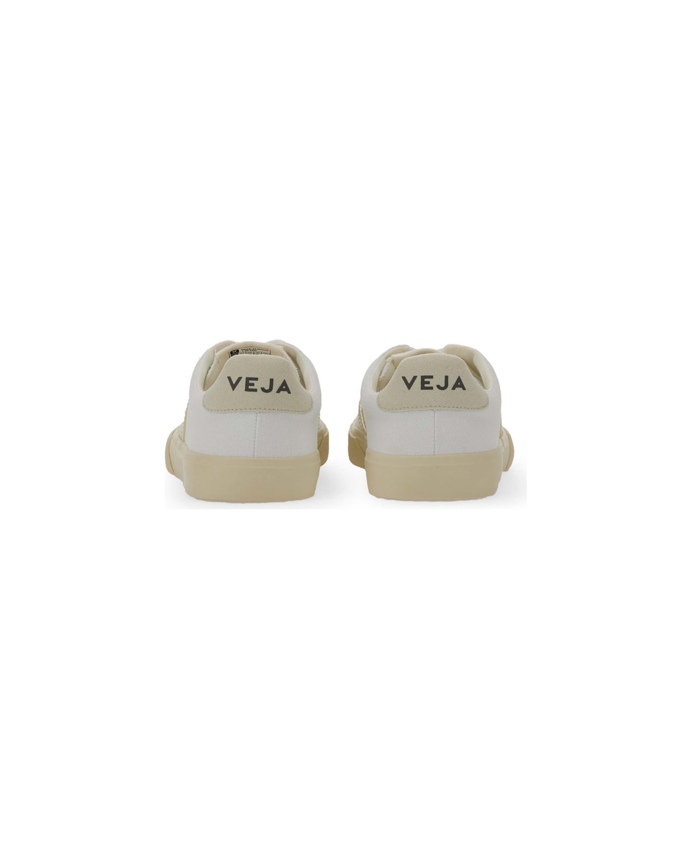 Veja "camp" Sneaker - WHITE