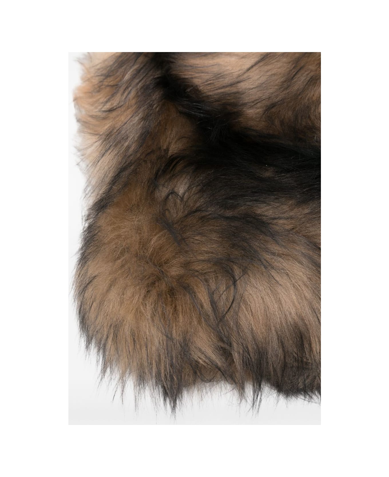 Dolce 
Gabbana Fur Hat - Brown