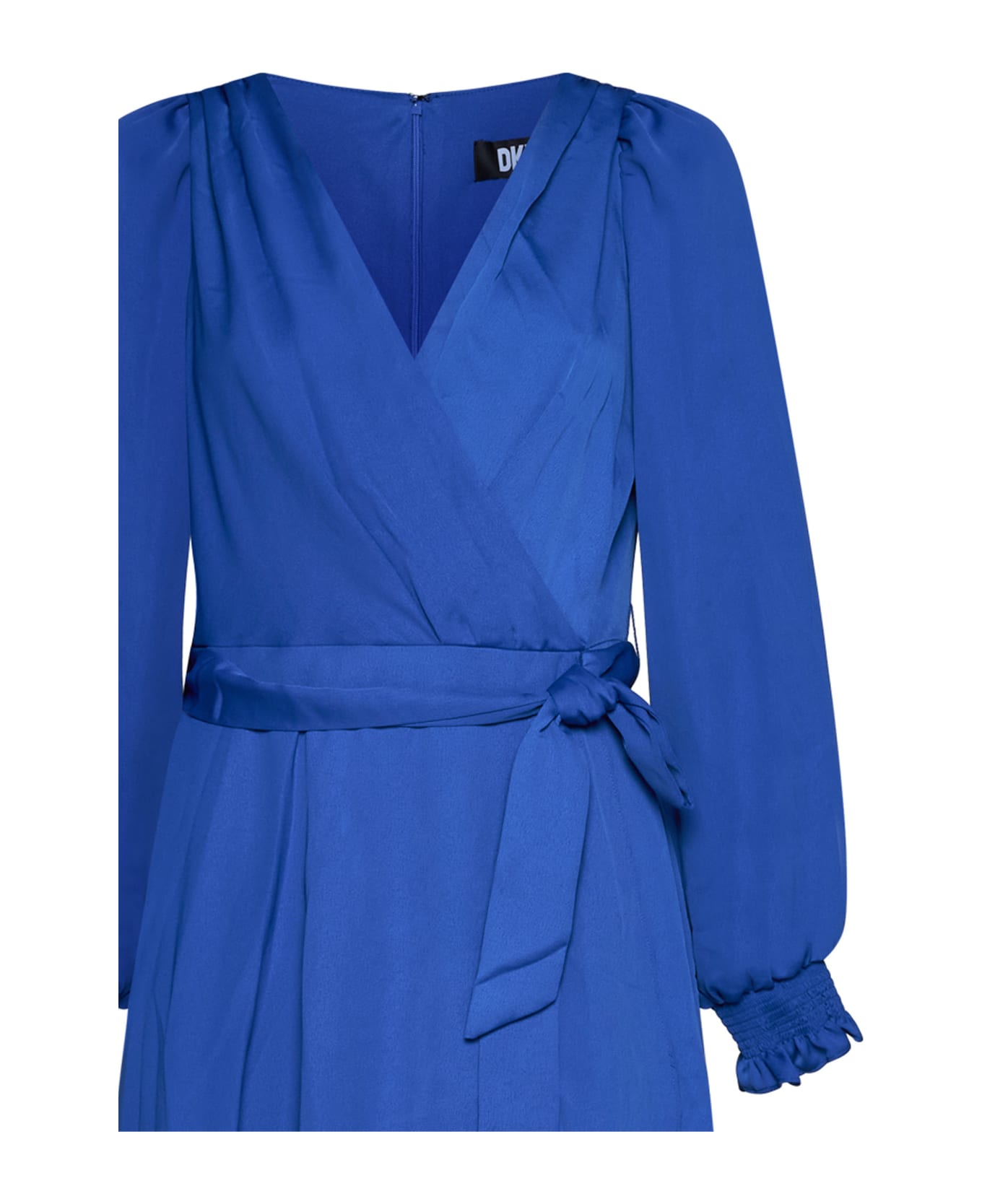 DKNY Dress - Blue sapphire ワンピース＆ドレス