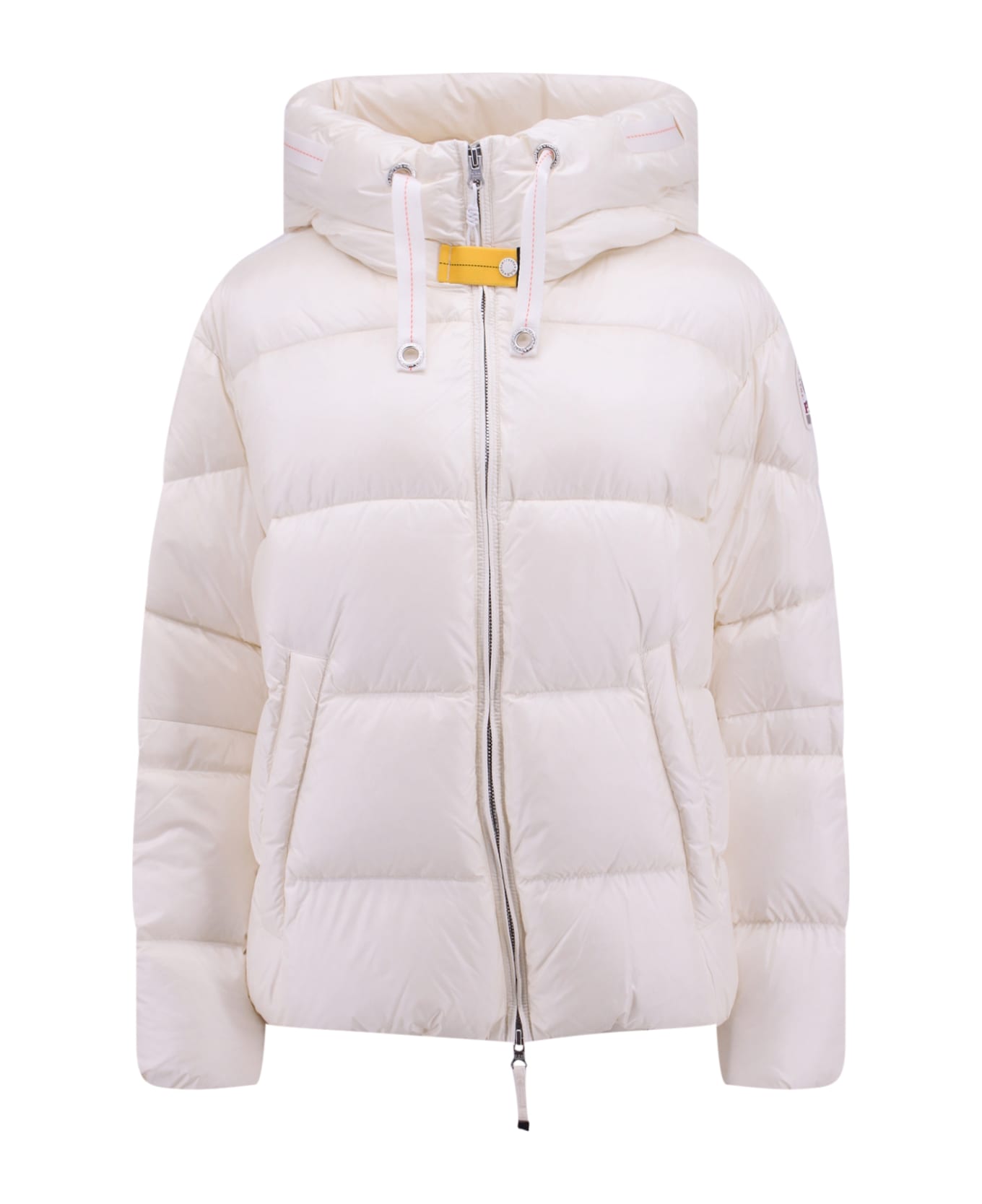 Parajumpers Tilly Jacket - White ダウンジャケット
