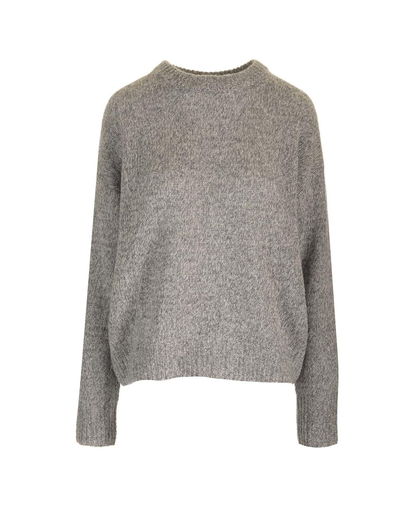 Lisa Yang "lova" Sweater - Grey