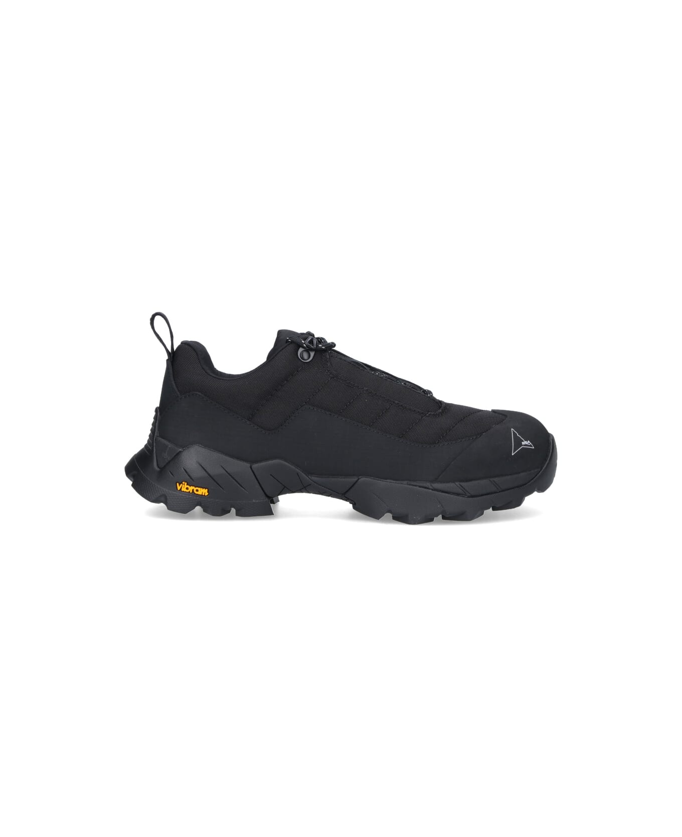 ROA "katharina" Sneakers - Black  