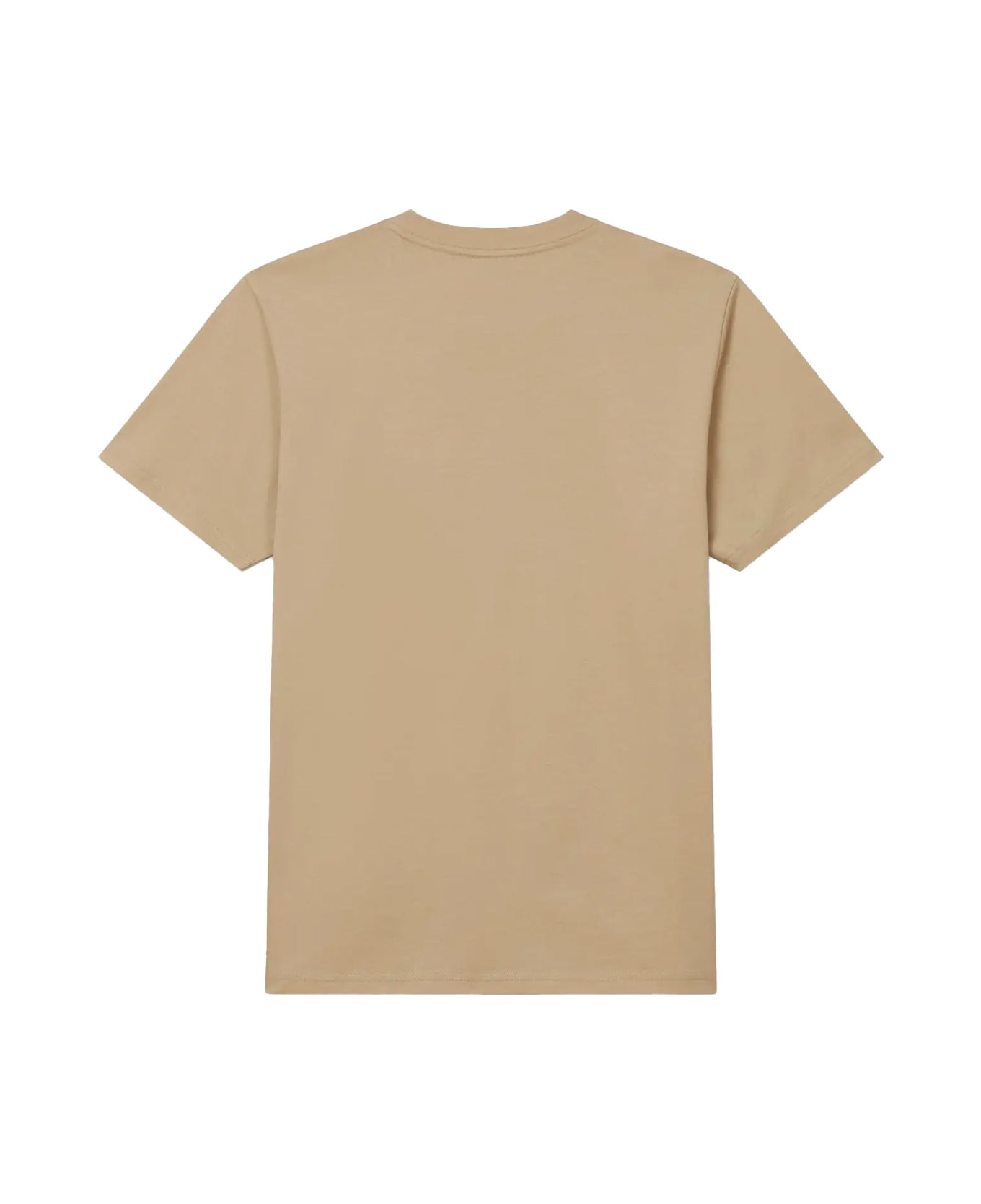 Kenzo T-shirts And Polos Beige - Beige