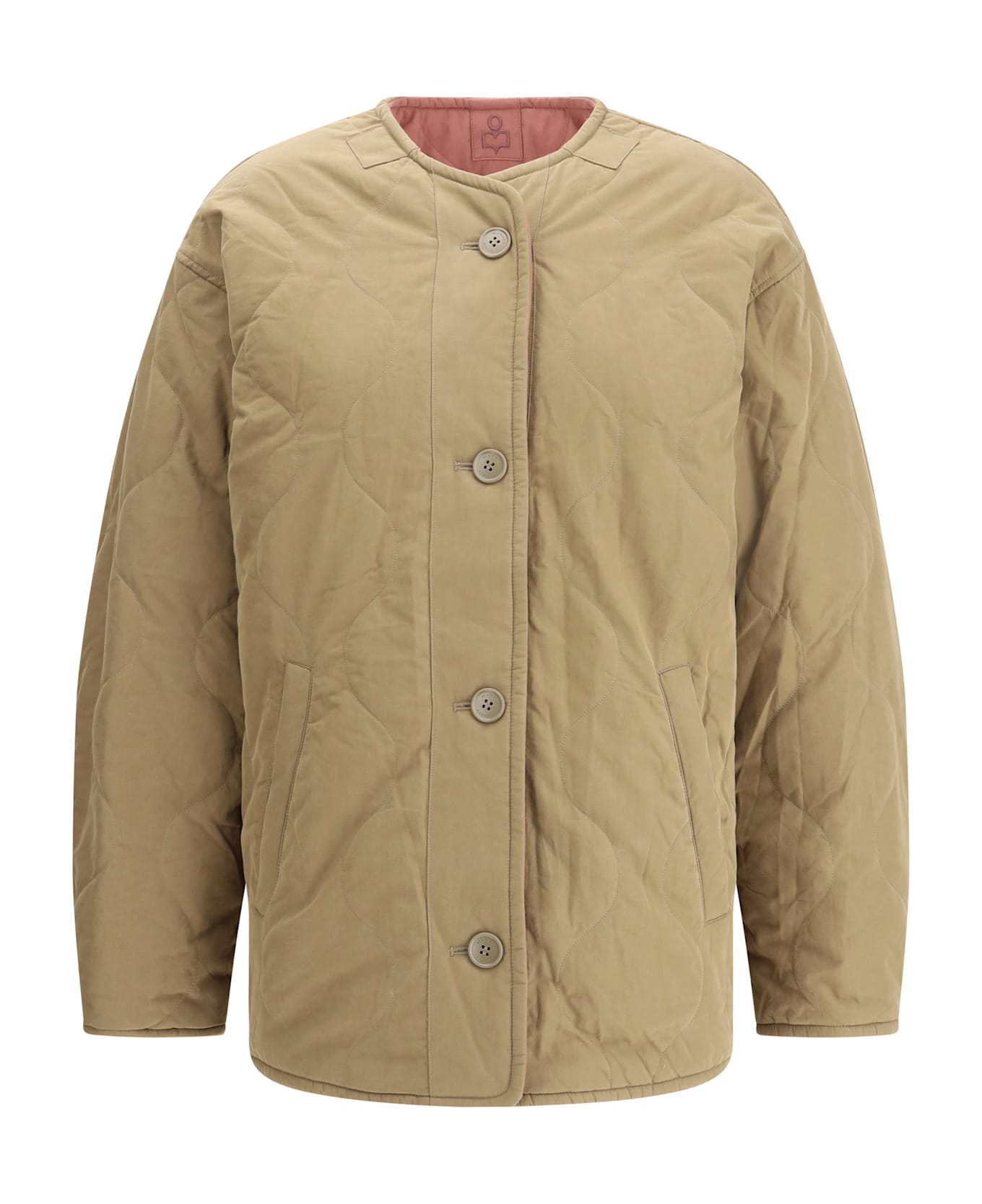 Marant Étoile Nesmae Reversible Coat