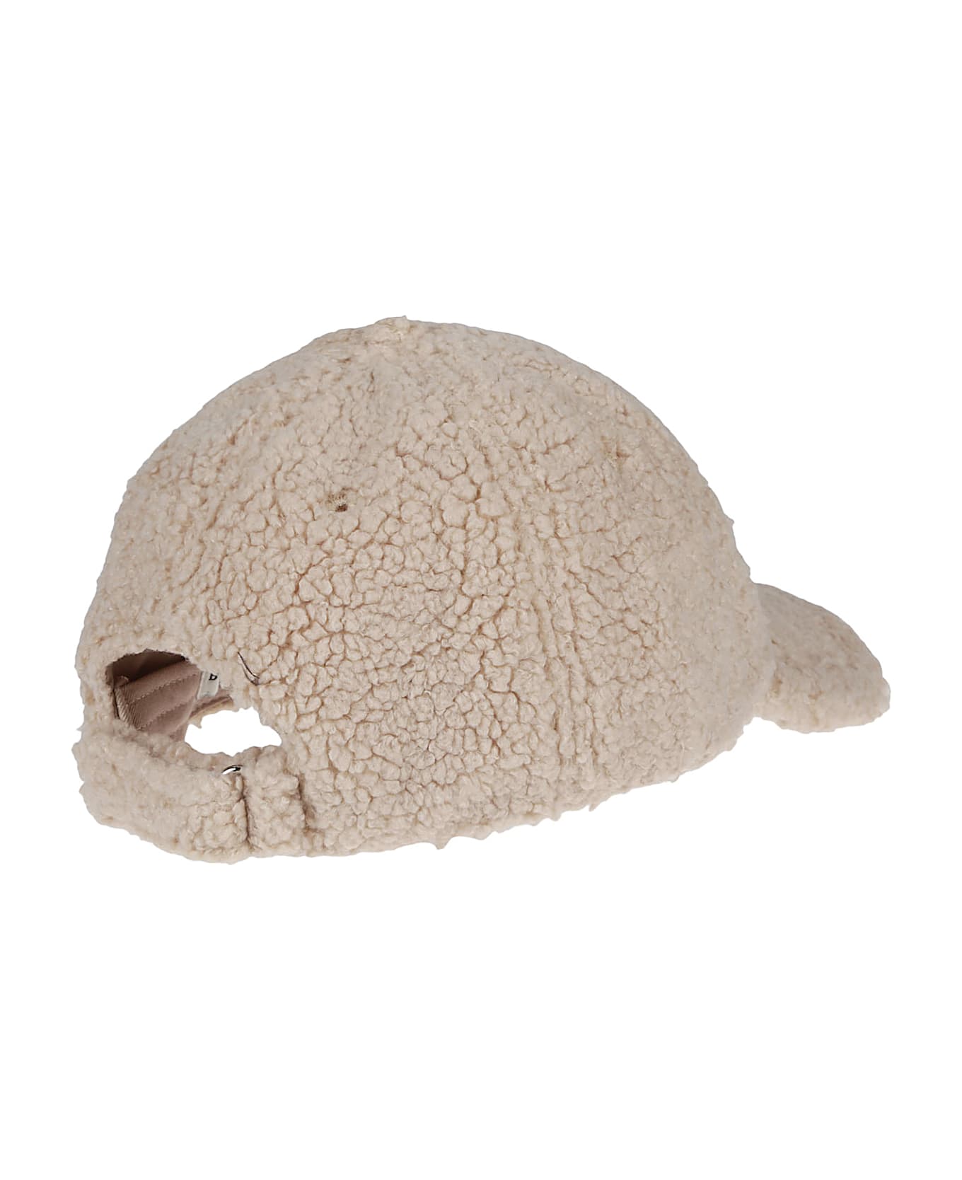 Ballantyne Teddy Baseball Cap - Grano