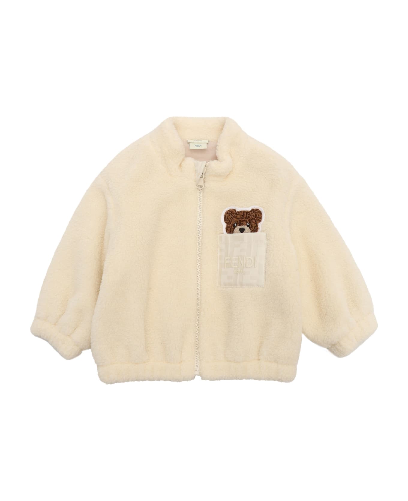 Teddy Jacket