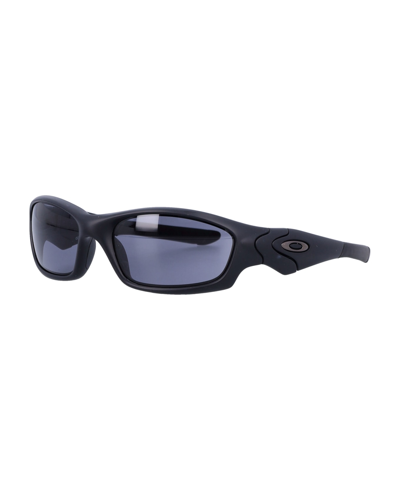 Oakley Straight Jacket Sunglasses - BLACK サングラス