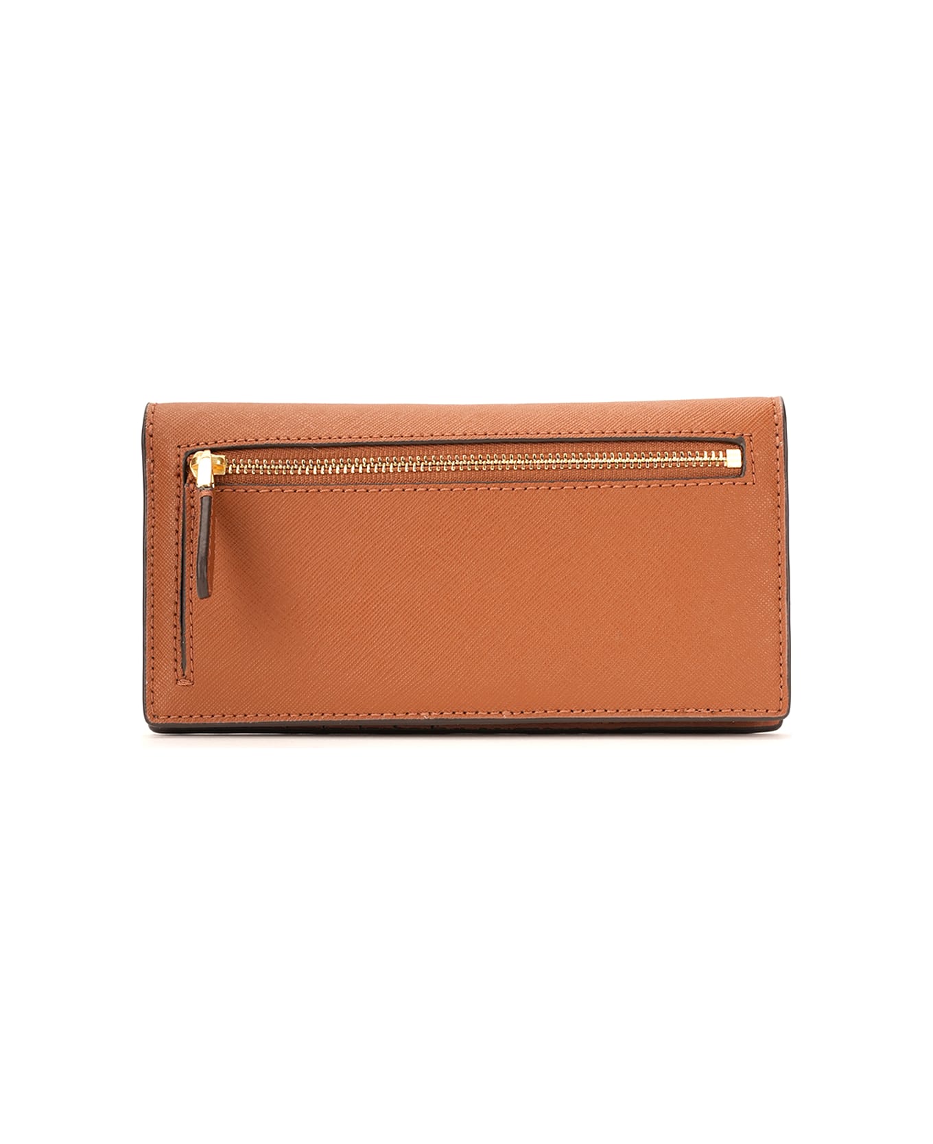 Polo Ralph Lauren Slim Wallet Wallet Medium - Brown 財布