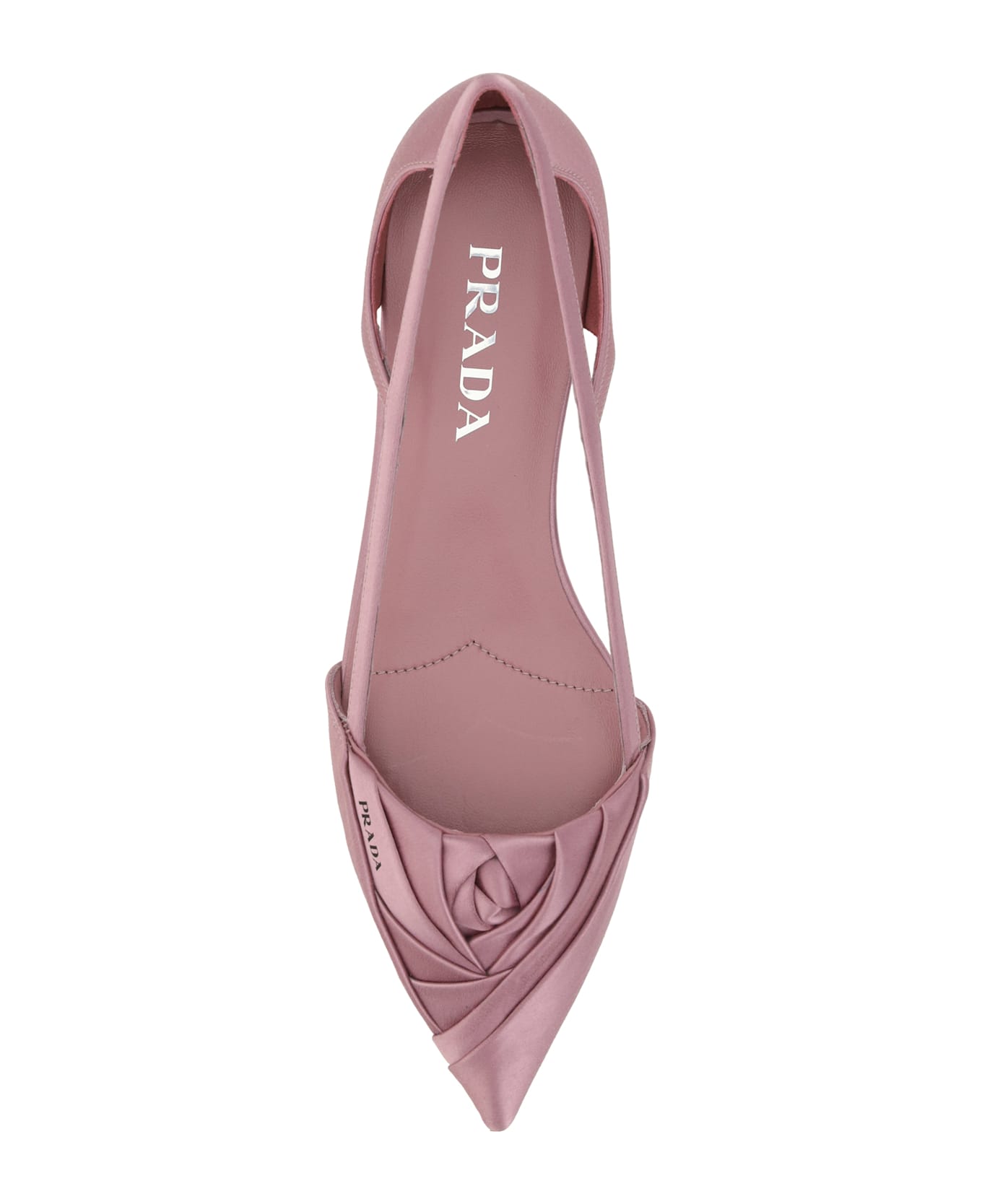 Prada Ballerinas - Confetto