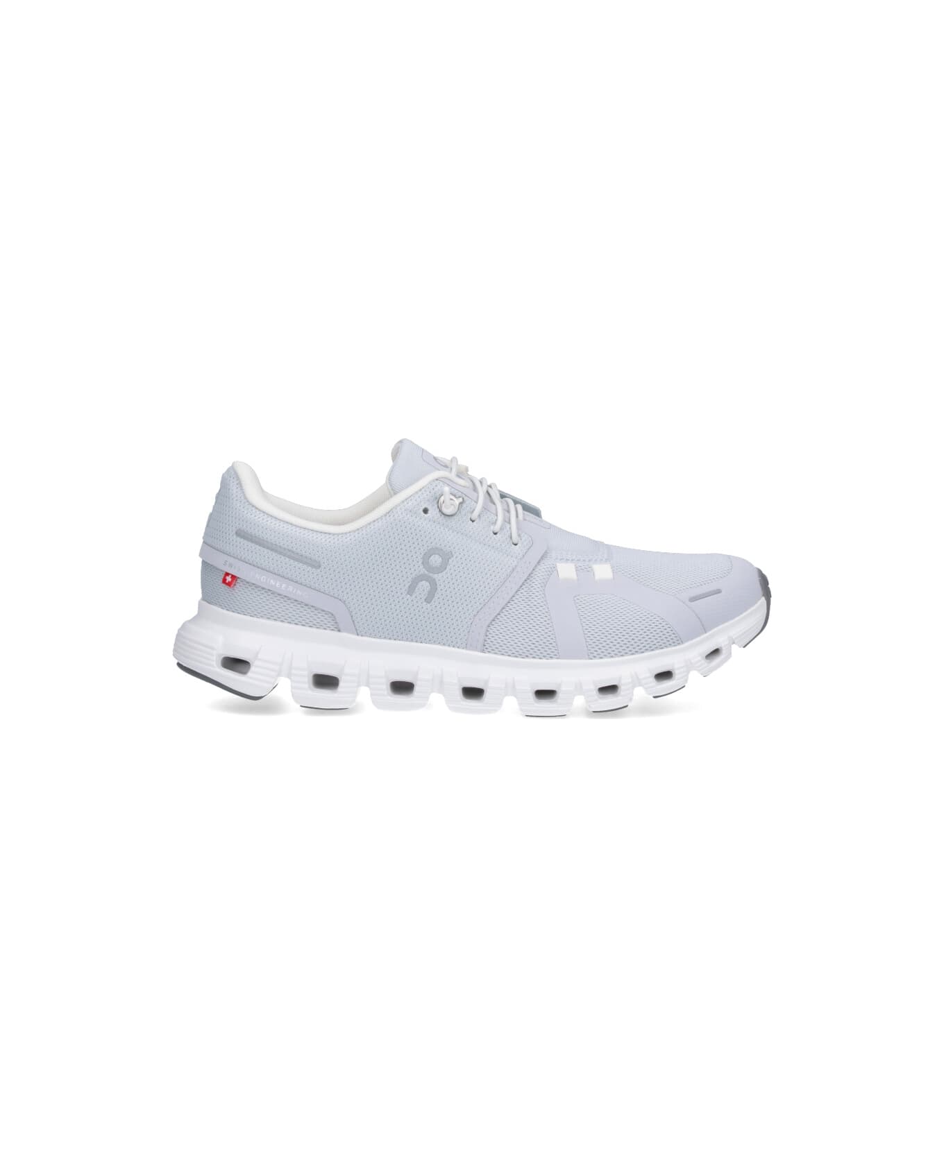 ON "cloud 6" Sneakers - Gray