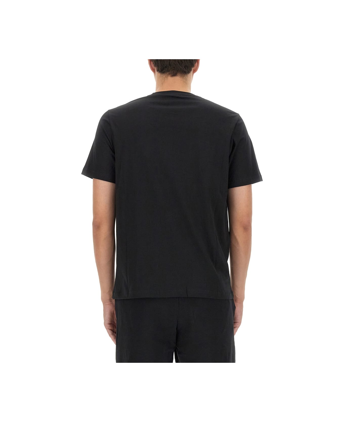 Paul Smith Zebra Logo T-shirt - BLACK シャツ