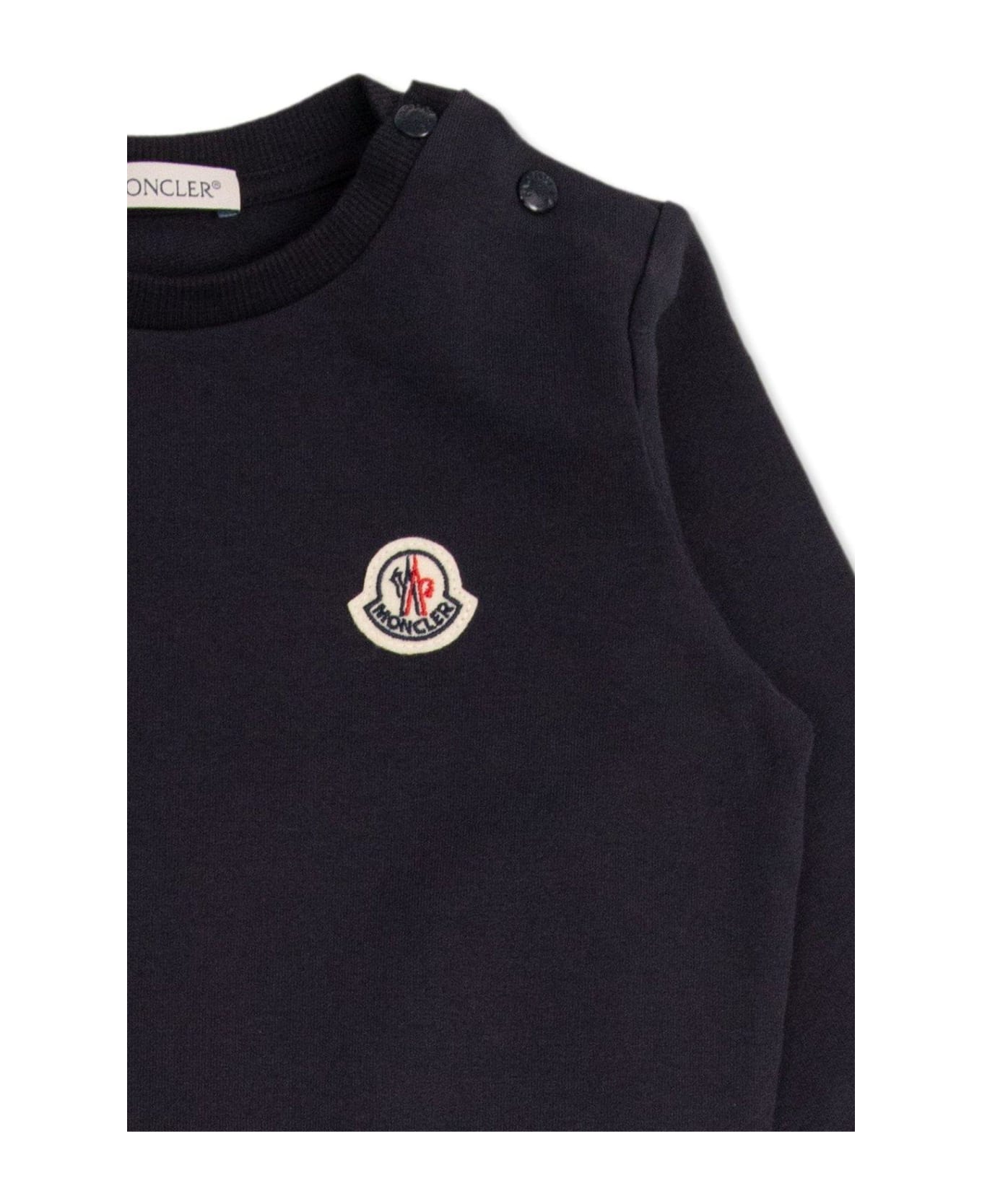 Moncler Logo-patch Two-piece Tracksuit