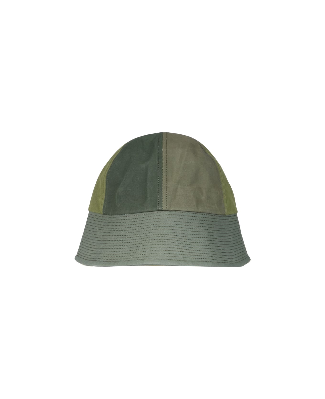 YMC Gilligan Bucket Hat - GREEN