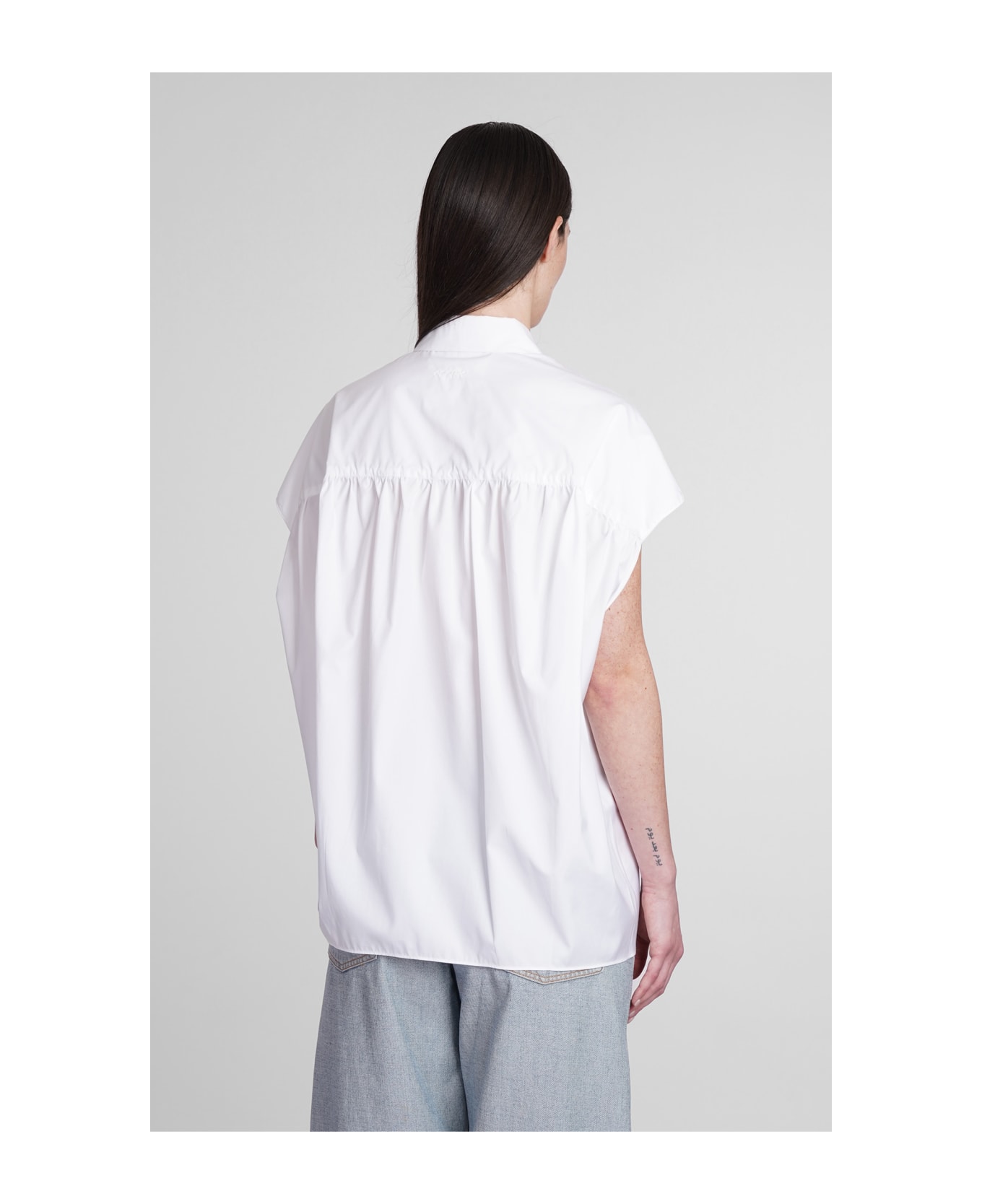 Marni Shirt - Lily White