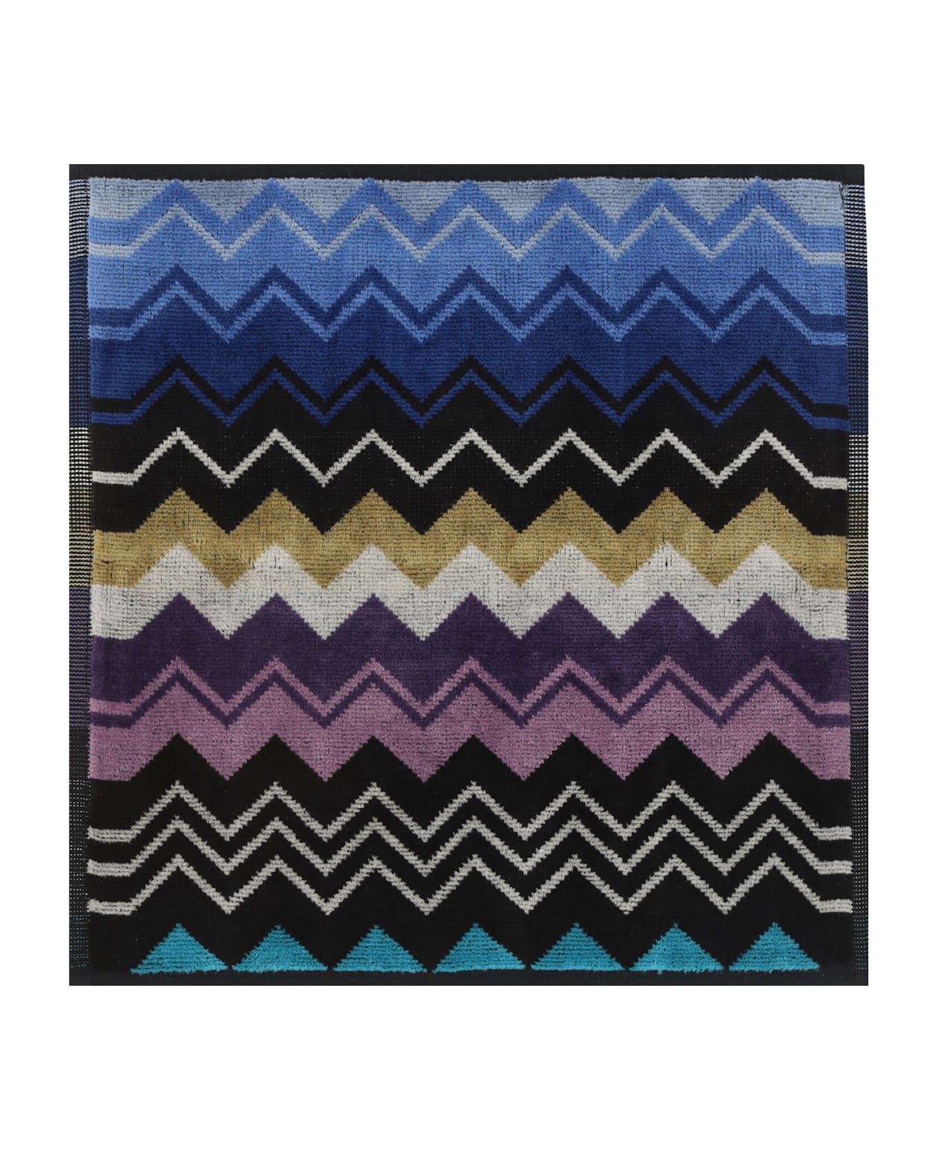 Missoni Kids Giacomo Towel Set