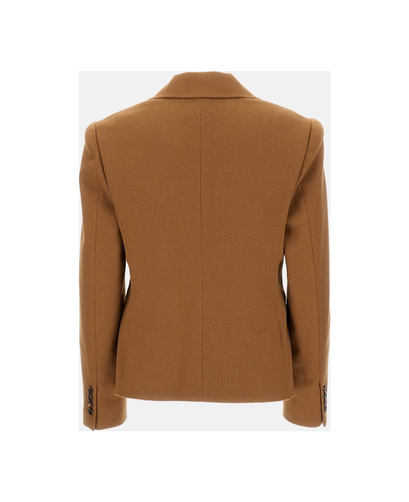 Max Mara Short Jacket - Brown