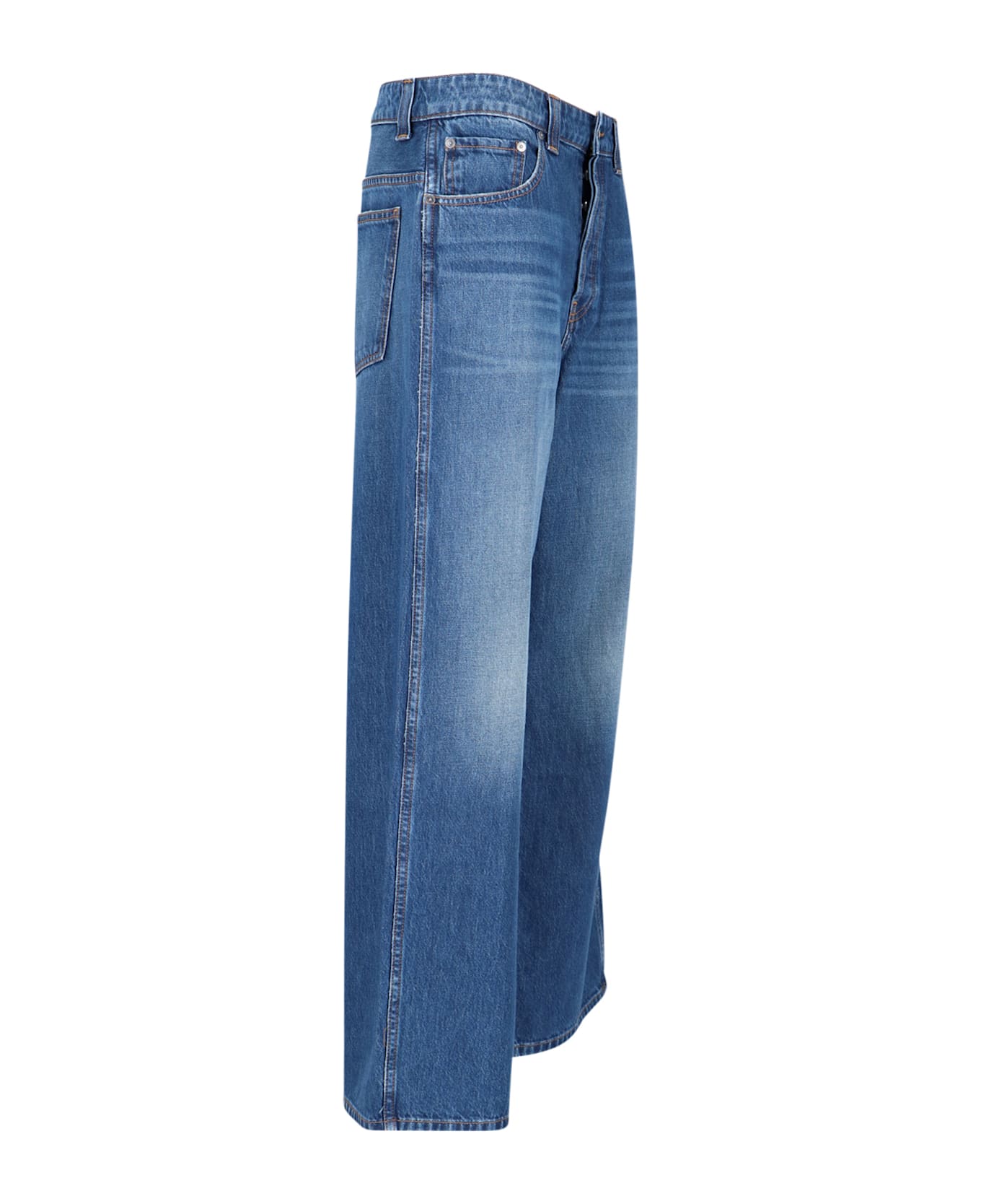 Khaite 
winslow
 Jeans - Blue