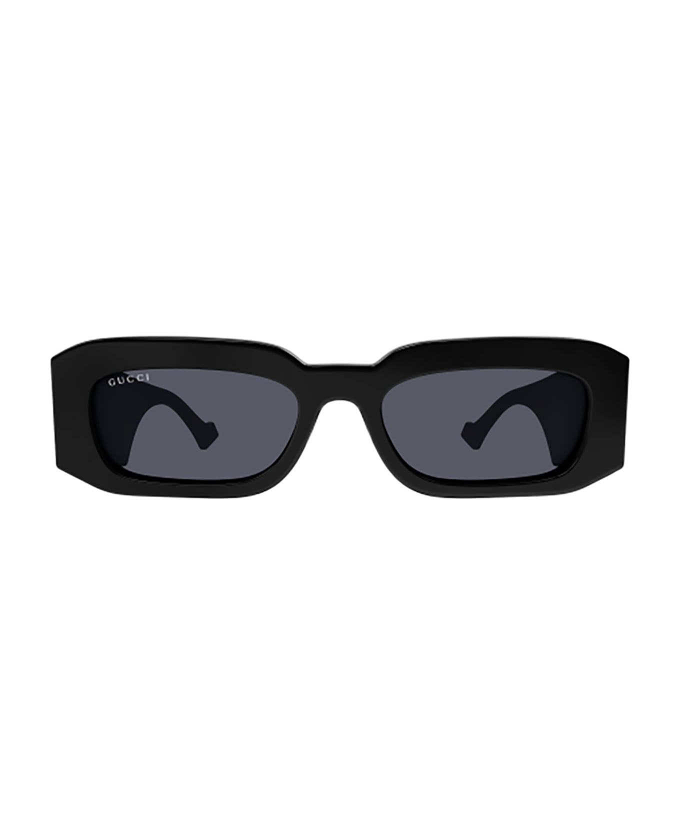 Gucci Eyewear GG1426S Sunglasses - Black Black Grey