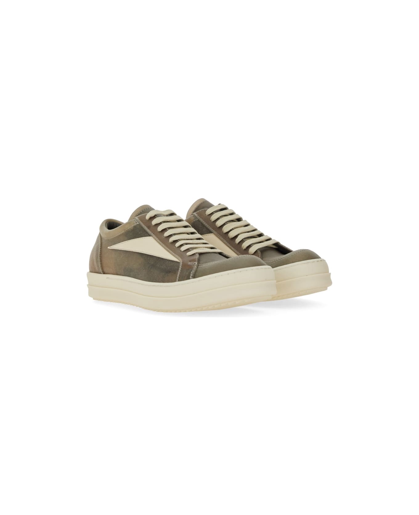 ■Rick Owens■Vintage Sneaks■スニーカー RICK OWENS - 【25SS】ハイカット ヴィンテージ スニーカー