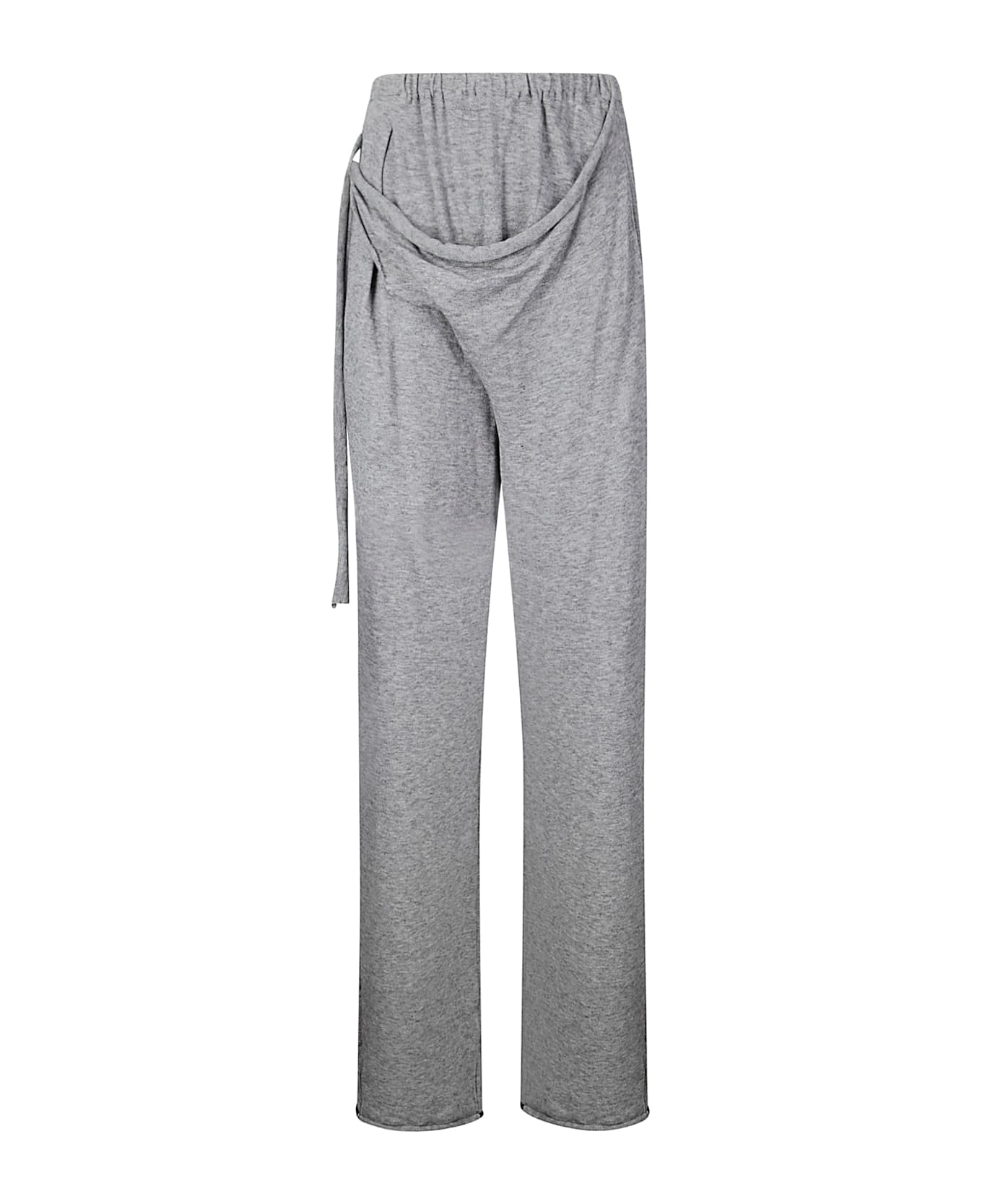 Ottolinger Knit Sweat Pants - GREY