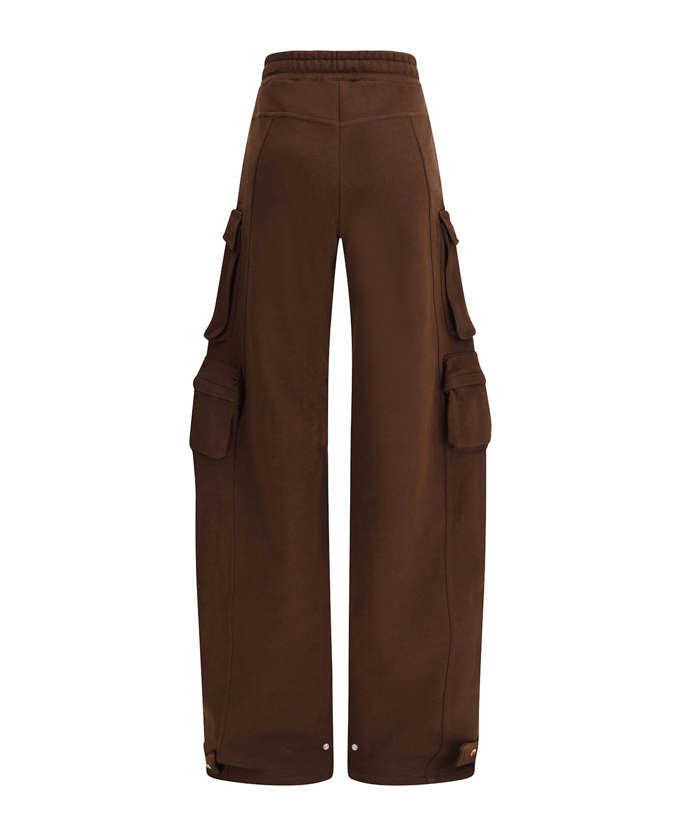 The Attico Cargo Sweatpants